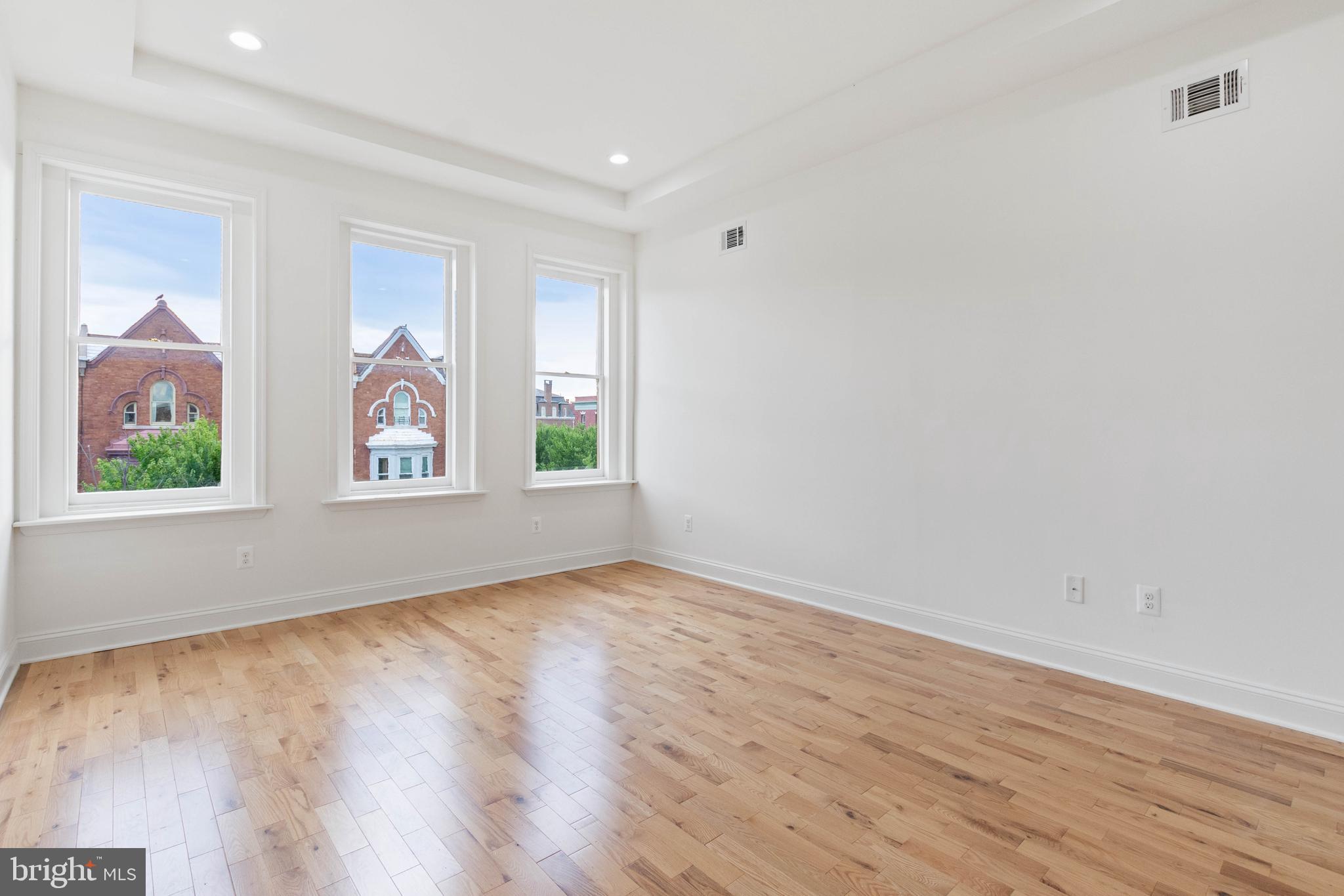 RESERVOIR HILL HISTORIC DISTRICT - Residential