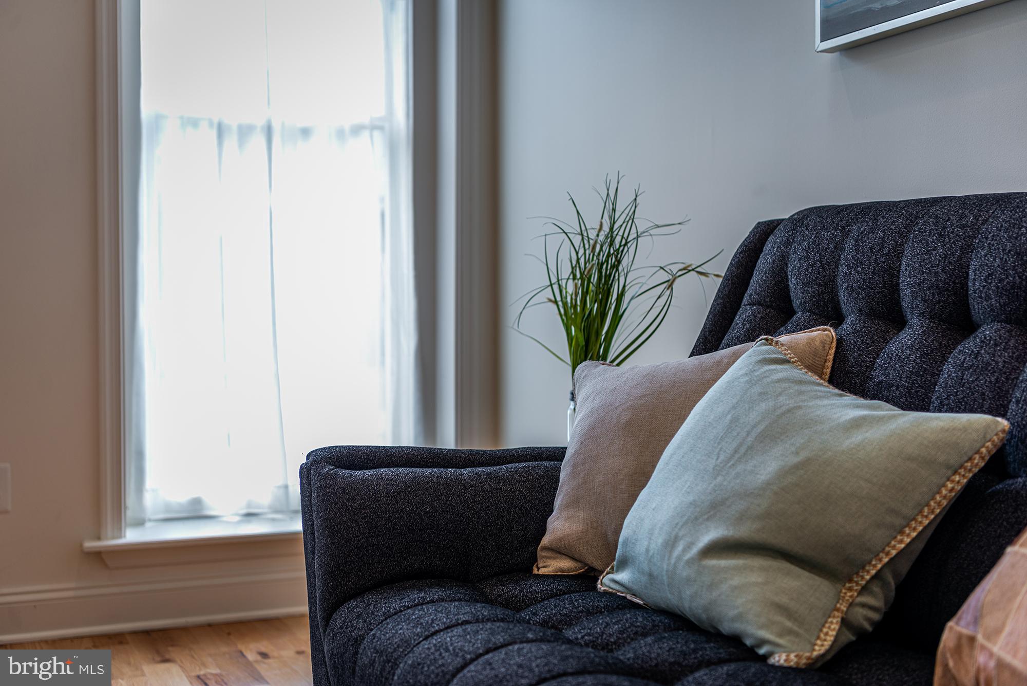 RESERVOIR HILL HISTORIC DISTRICT - Residential