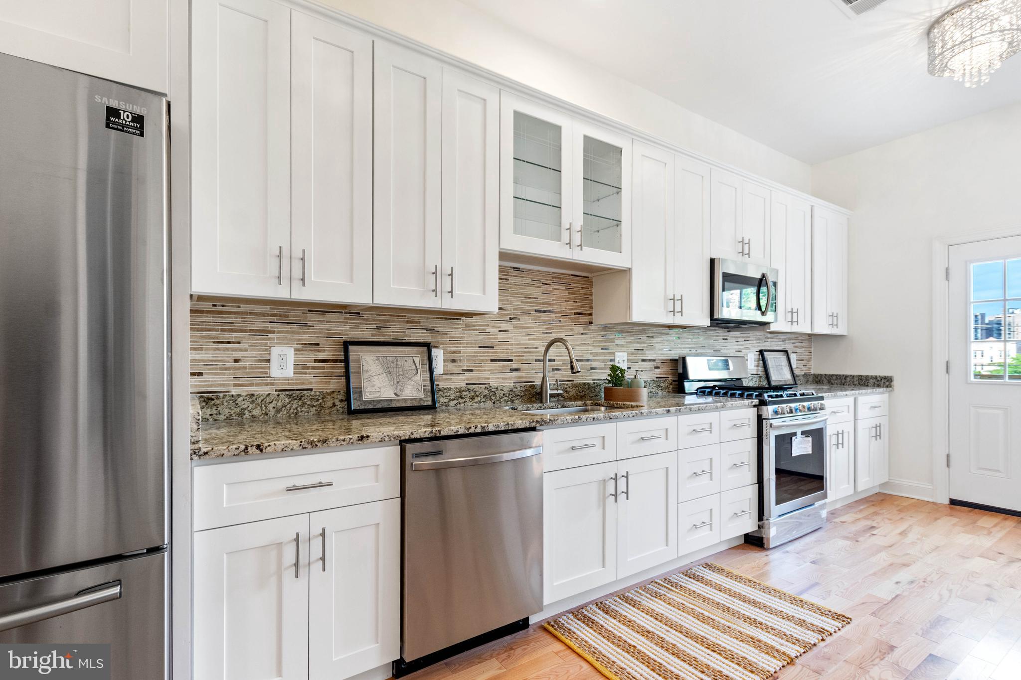 RESERVOIR HILL HISTORIC DISTRICT - Residential