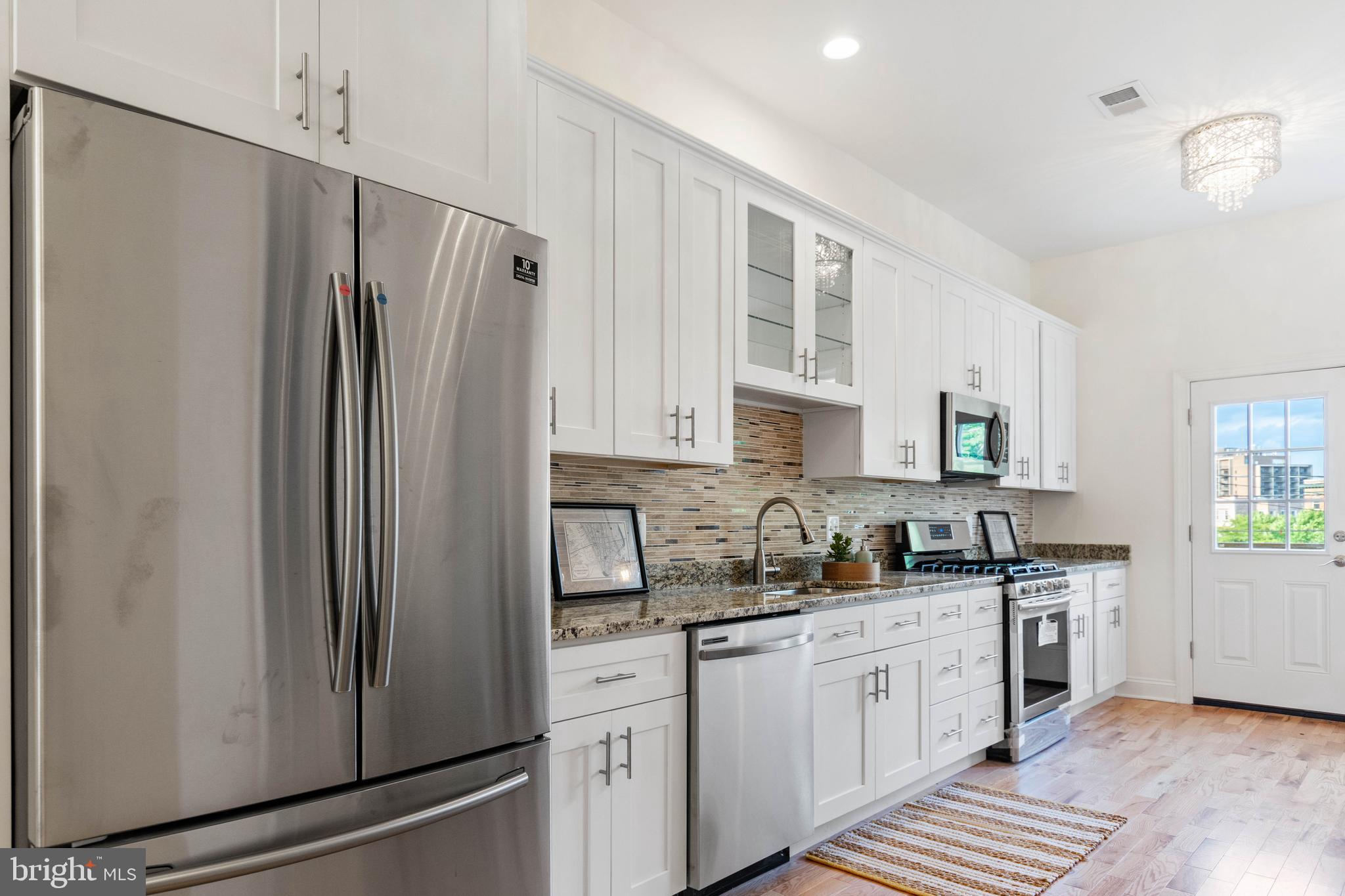 RESERVOIR HILL HISTORIC DISTRICT - Residential