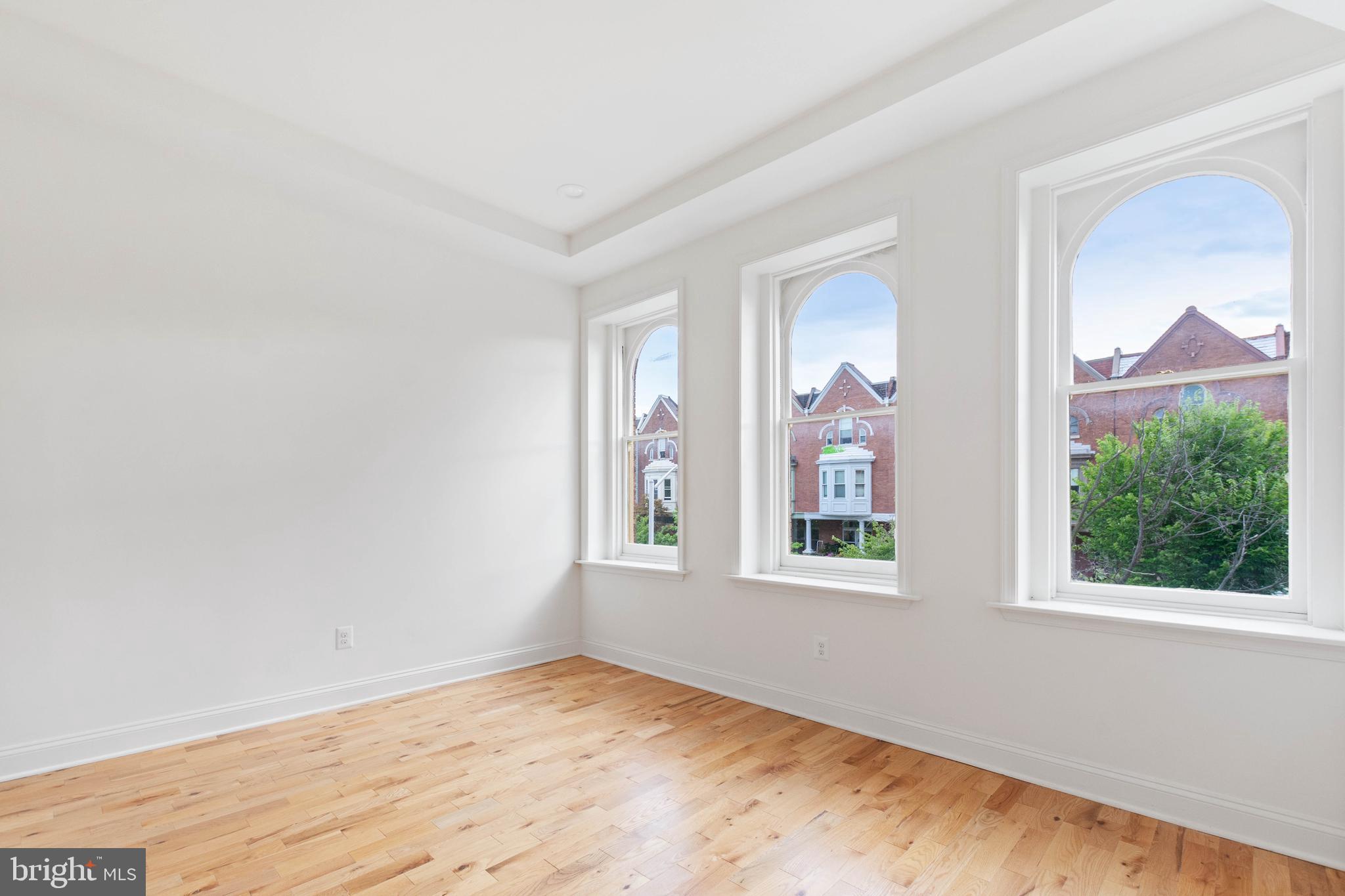 RESERVOIR HILL HISTORIC DISTRICT - Residential