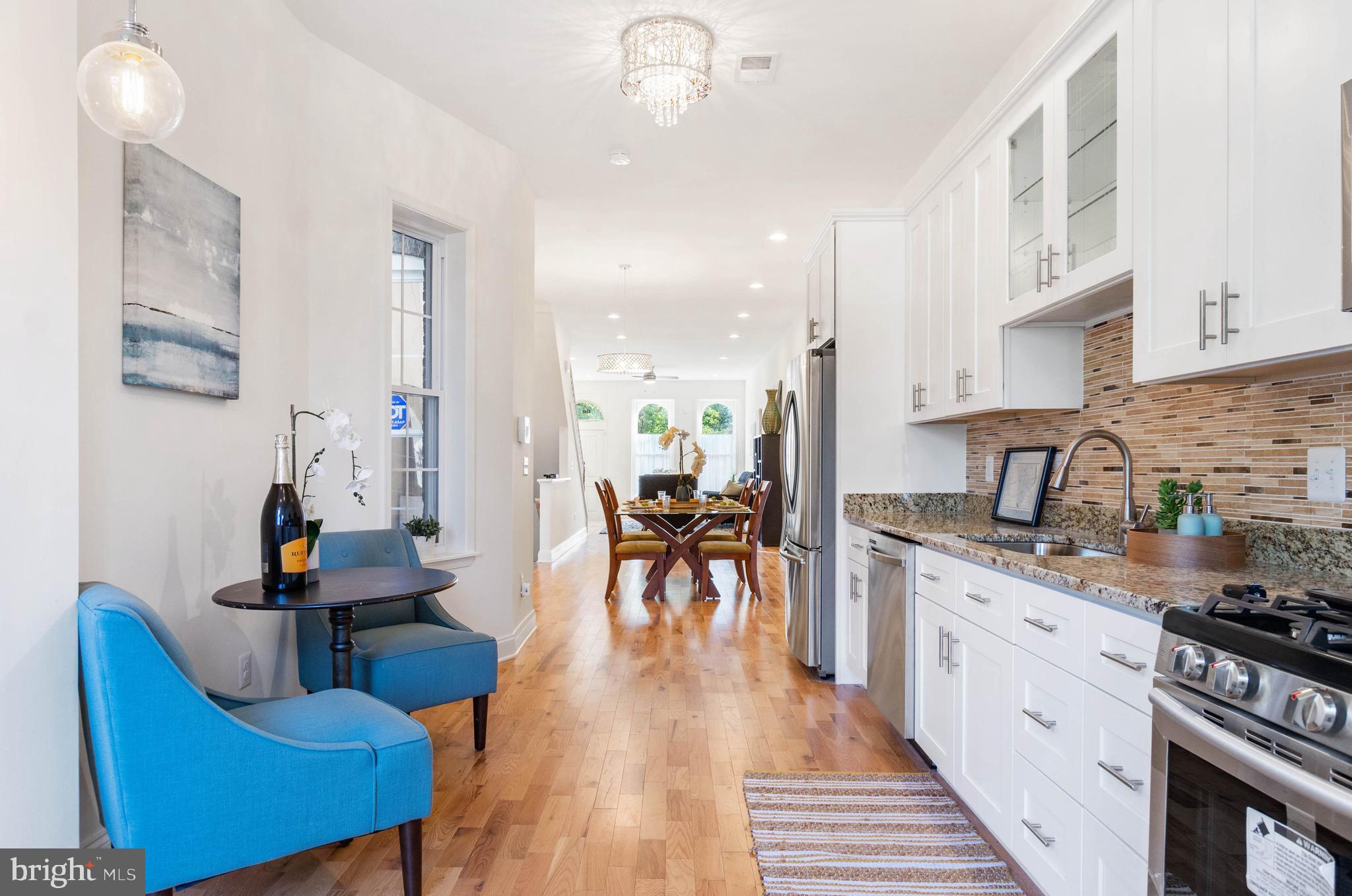 RESERVOIR HILL HISTORIC DISTRICT - Residential