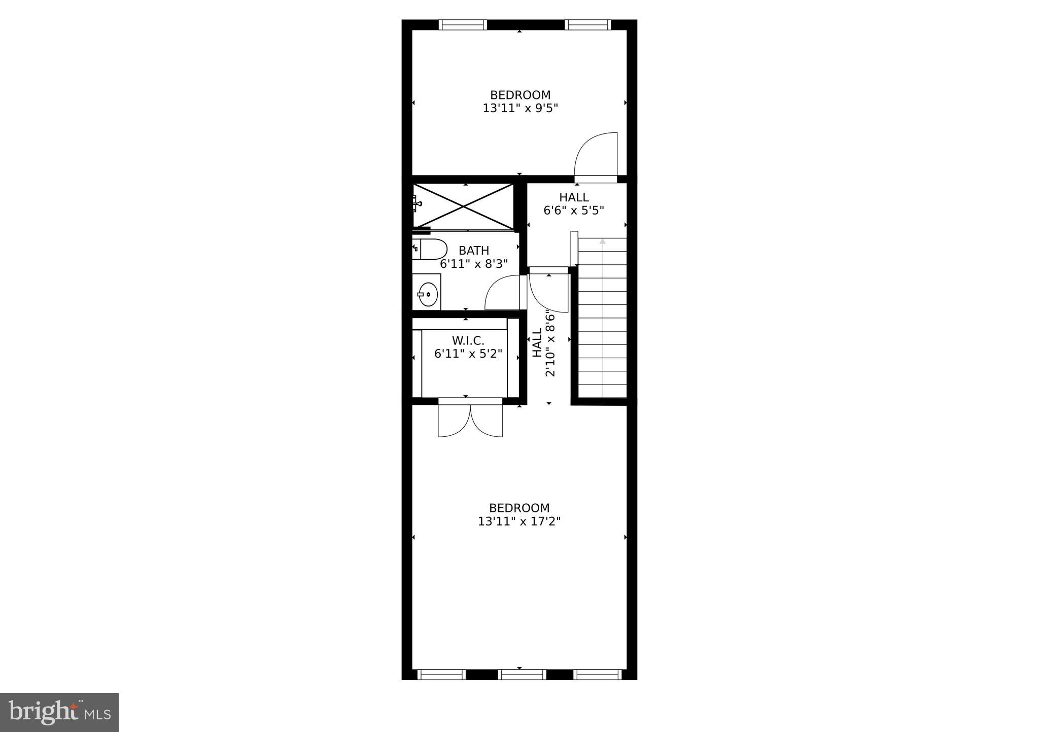 RESERVOIR HILL HISTORIC DISTRICT - Residential
