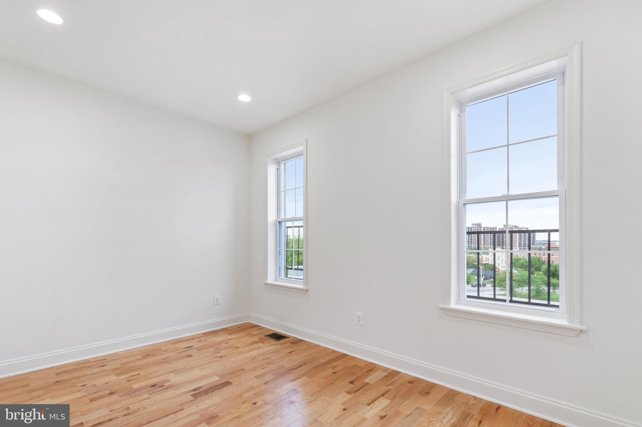 RESERVOIR HILL HISTORIC DISTRICT - Residential