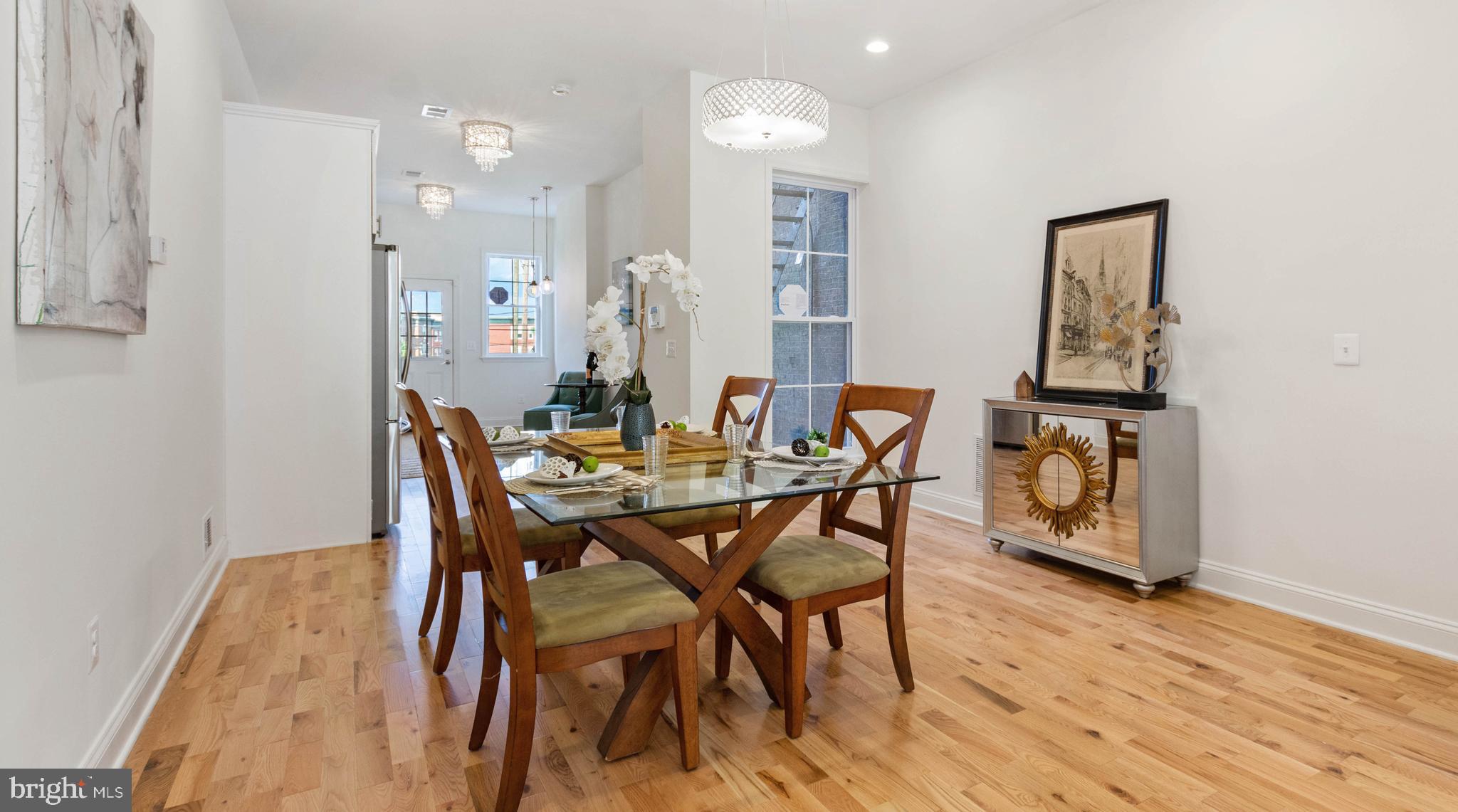 RESERVOIR HILL HISTORIC DISTRICT - Residential