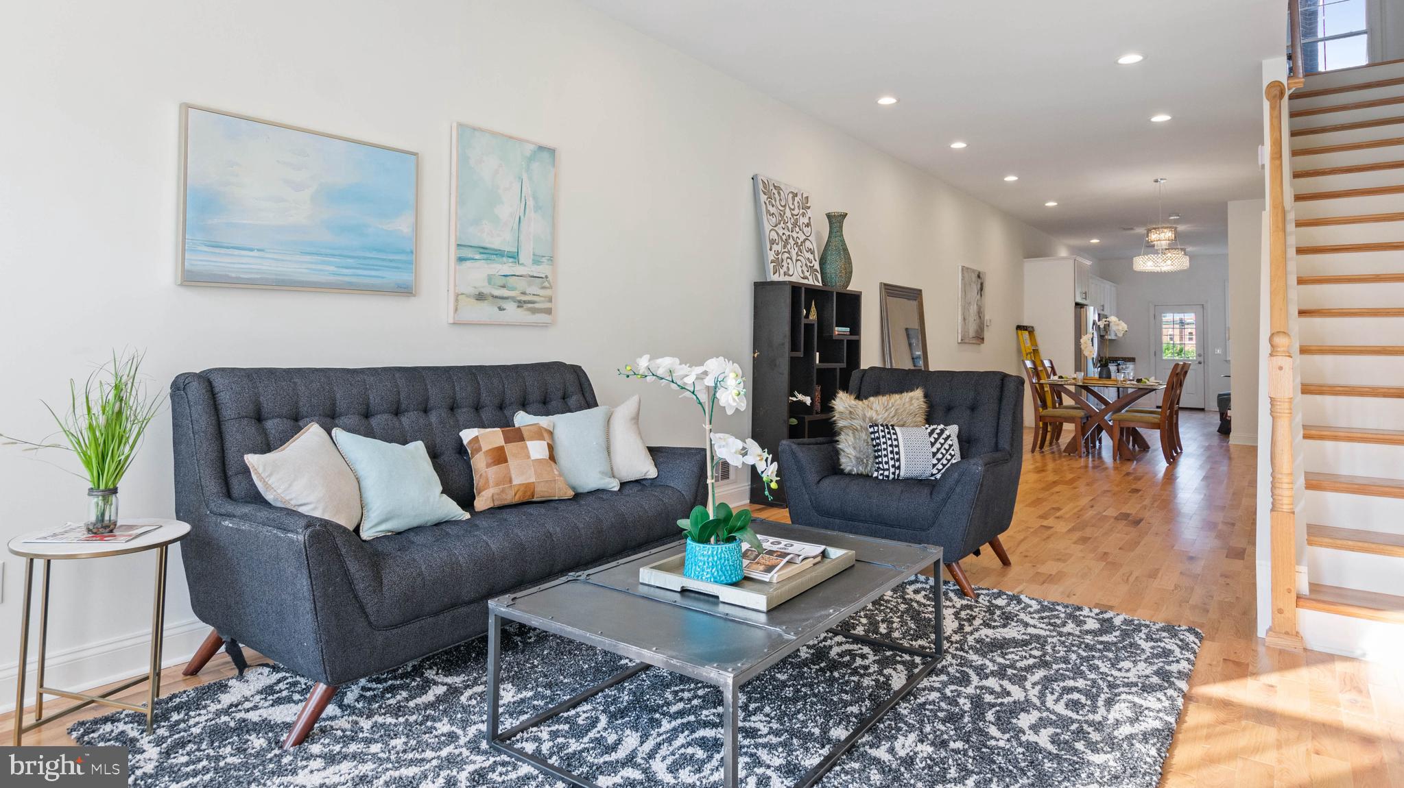 RESERVOIR HILL HISTORIC DISTRICT - Residential