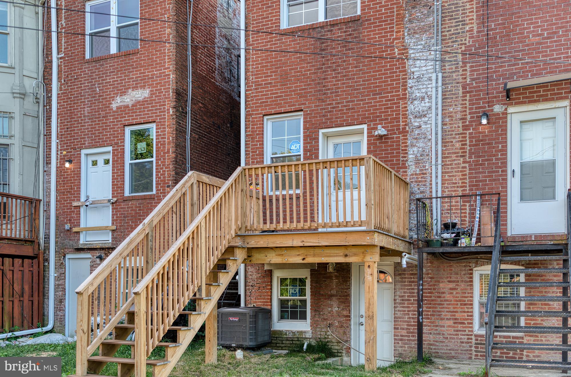 RESERVOIR HILL HISTORIC DISTRICT - Residential