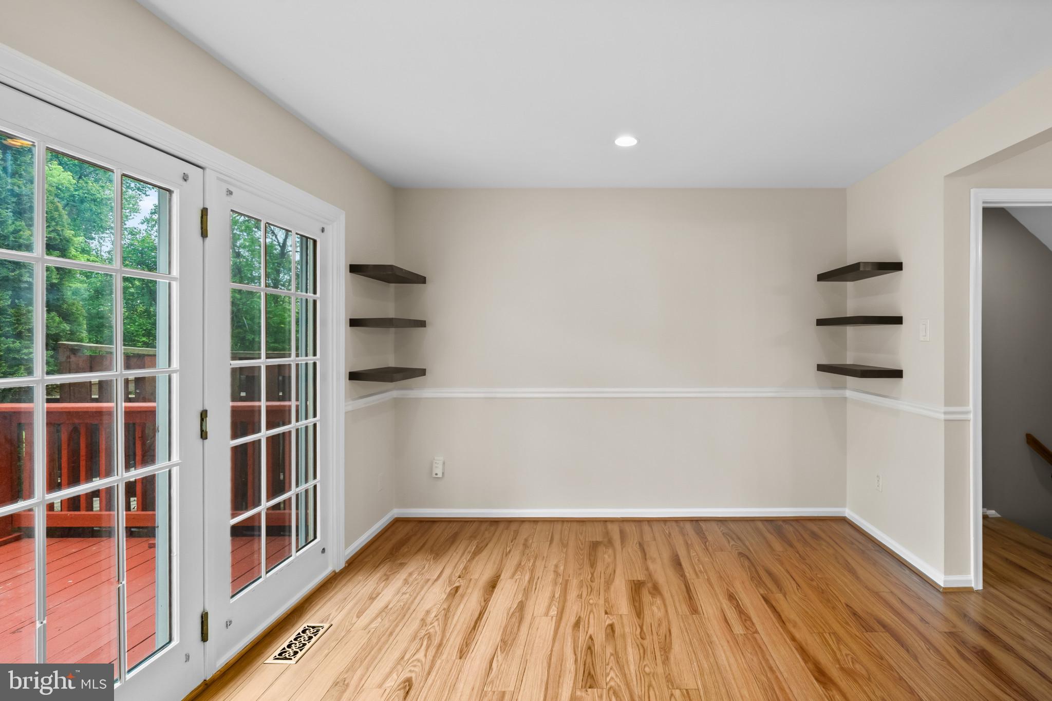 DORSEY HALL - Residential