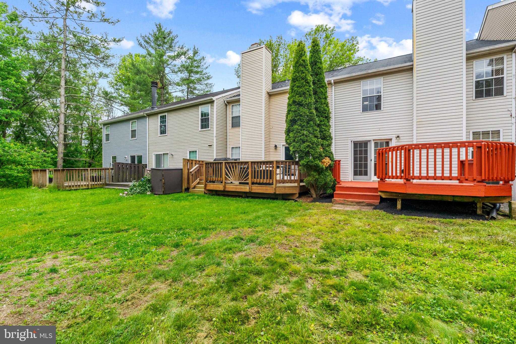 DORSEY HALL - Residential