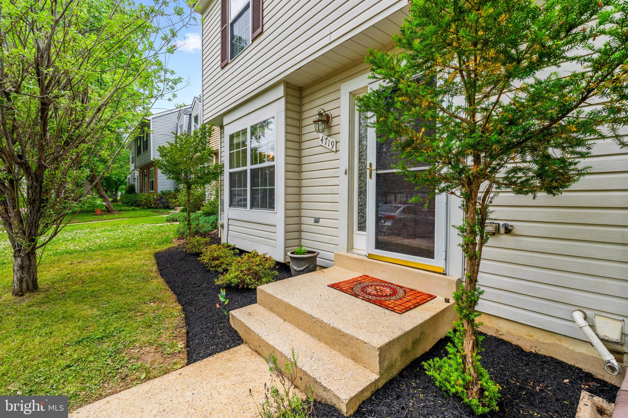 DORSEY HALL - Residential