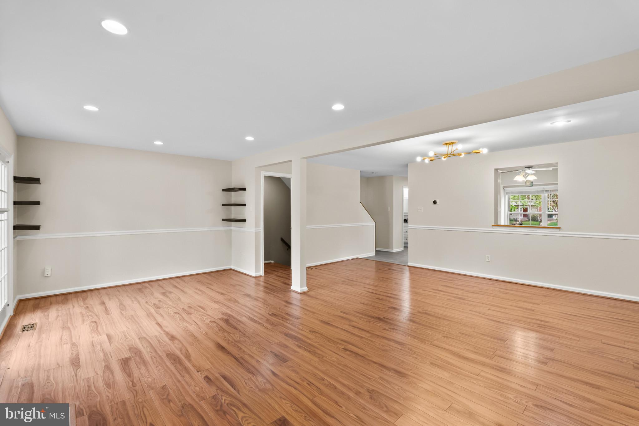DORSEY HALL - Residential