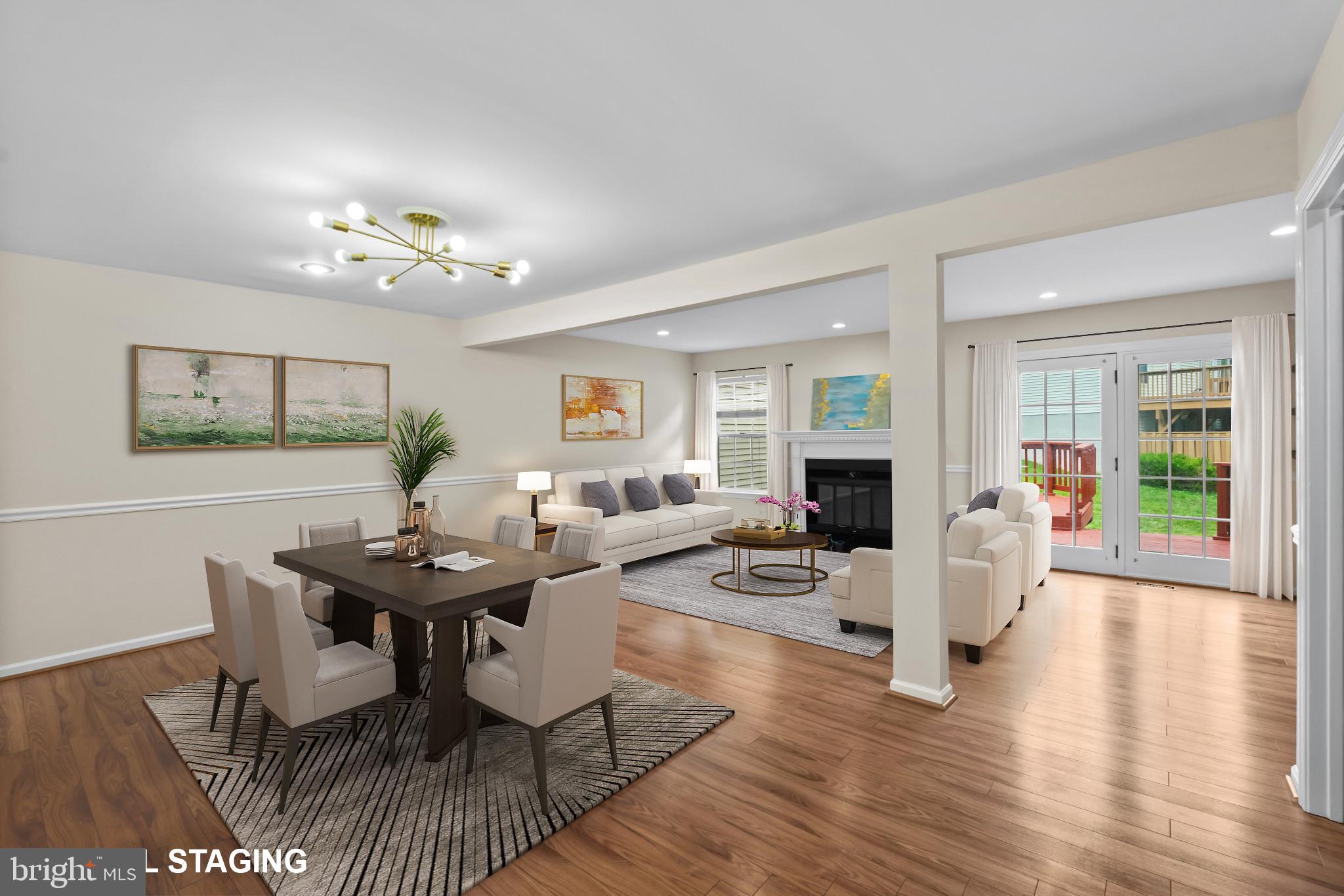 DORSEY HALL - Residential