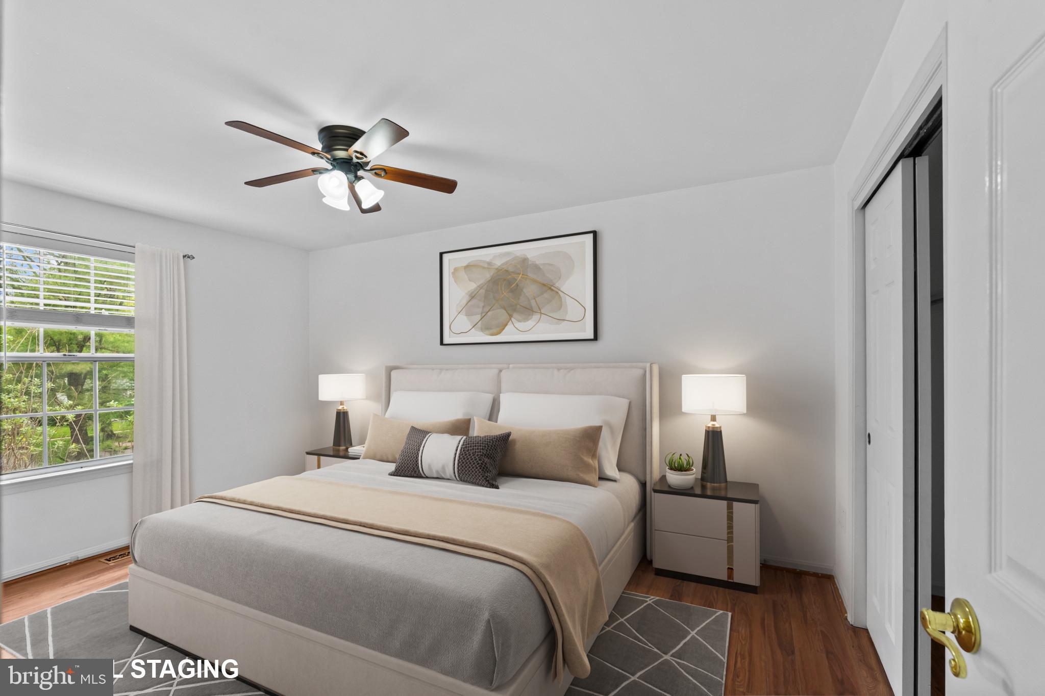 DORSEY HALL - Residential