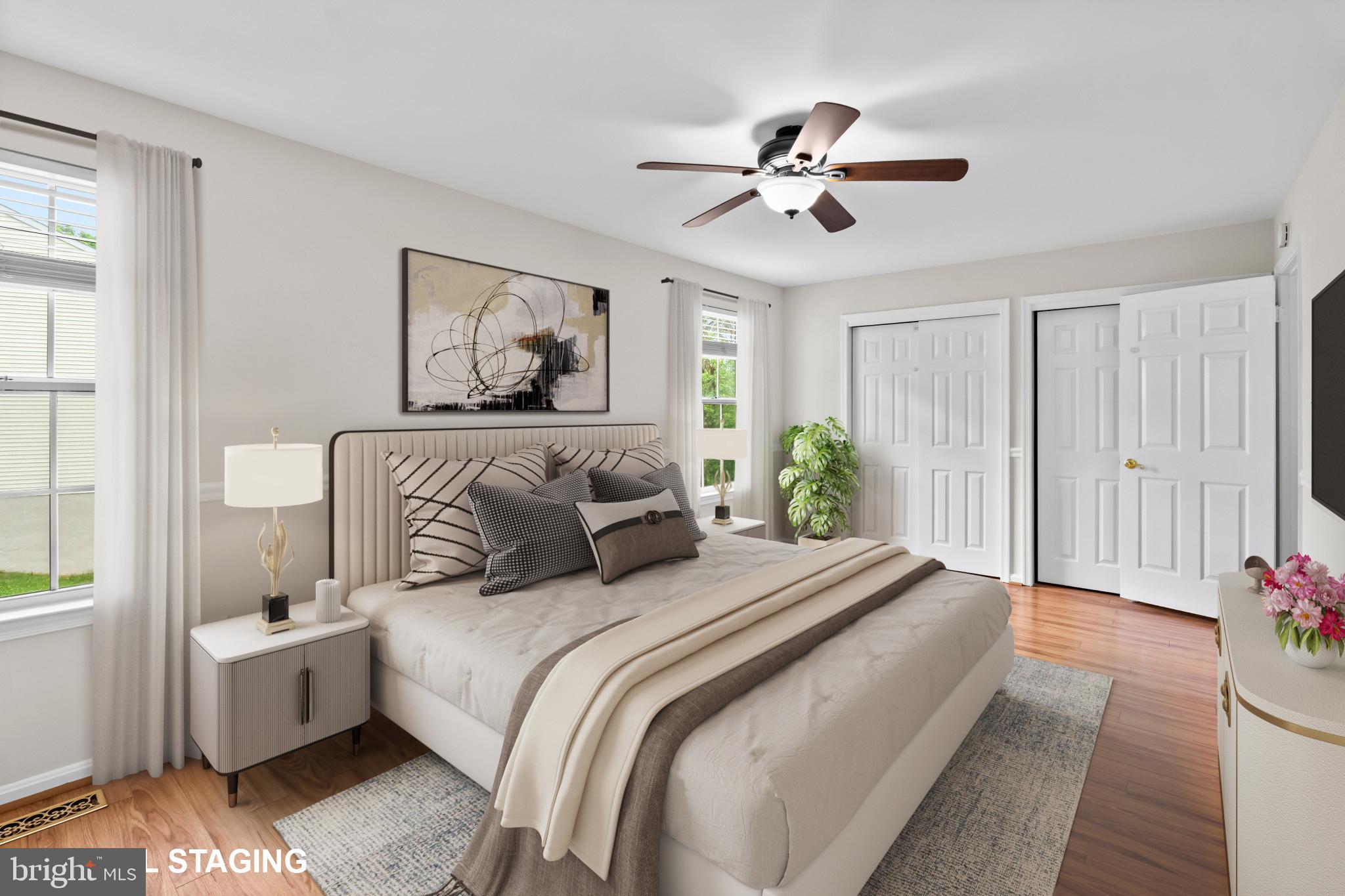 DORSEY HALL - Residential