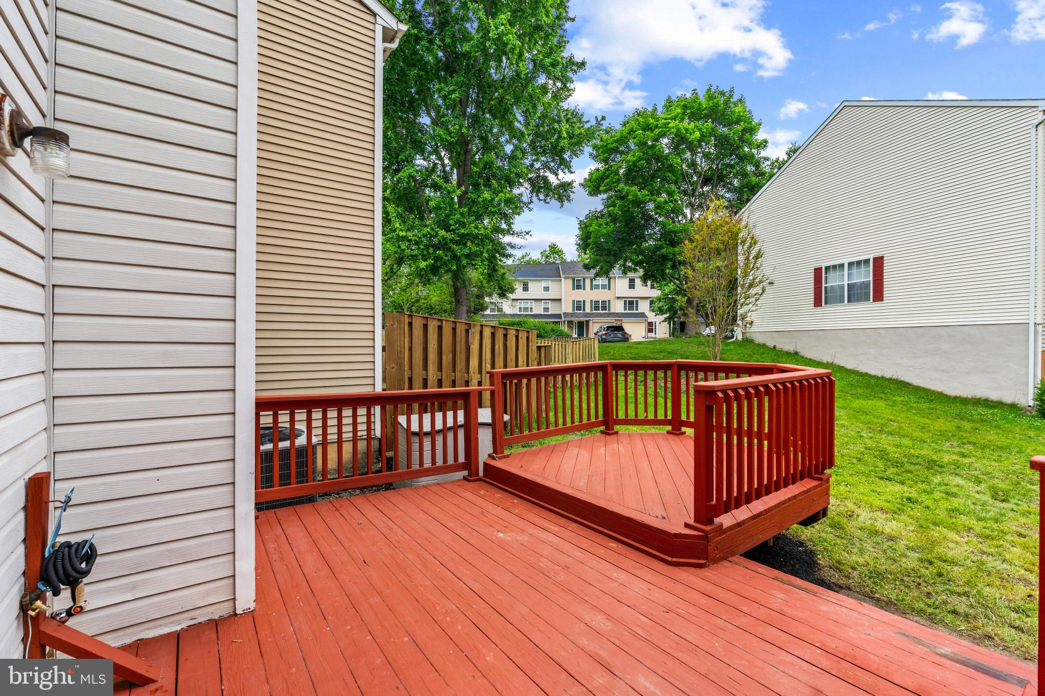 DORSEY HALL - Residential