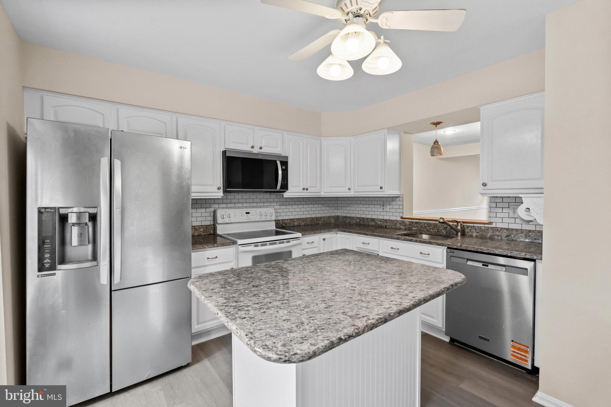 DORSEY HALL - Residential
