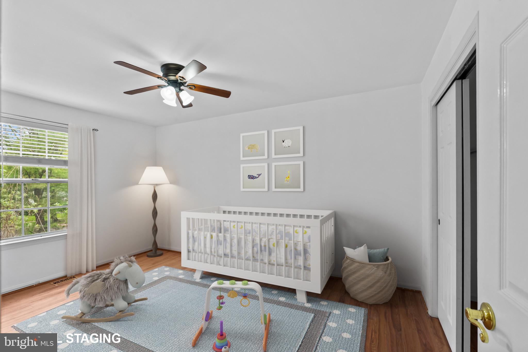 DORSEY HALL - Residential