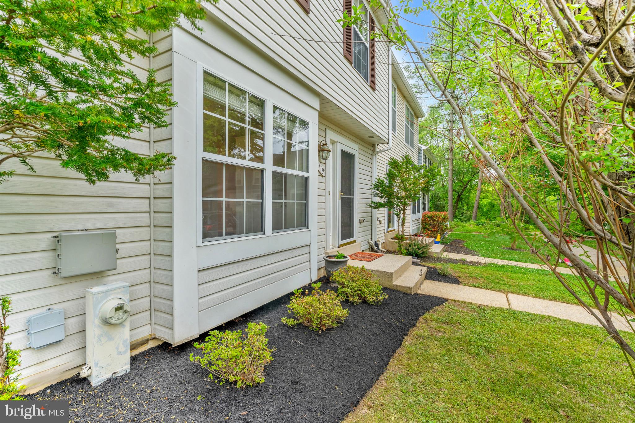 DORSEY HALL - Residential
