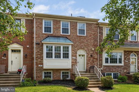 3945 TALLOW TREE PLACE FAIRFAX VA 22033