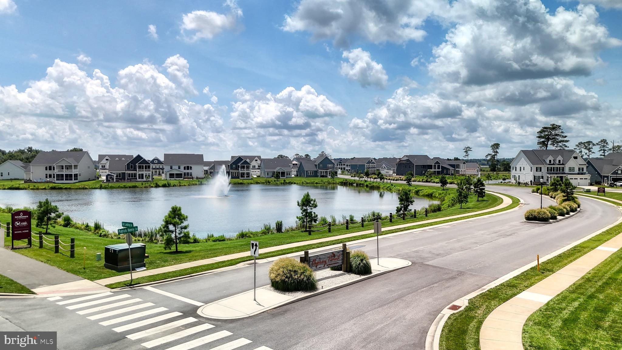 OSPREY POINT - Residential