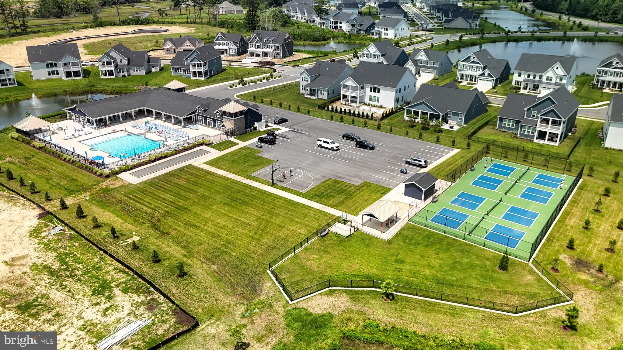 OSPREY POINT - Residential