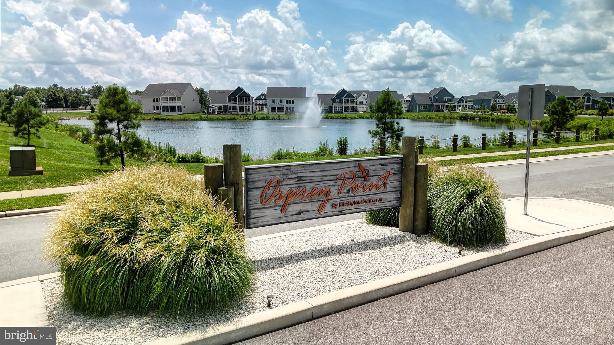 OSPREY POINT - Residential