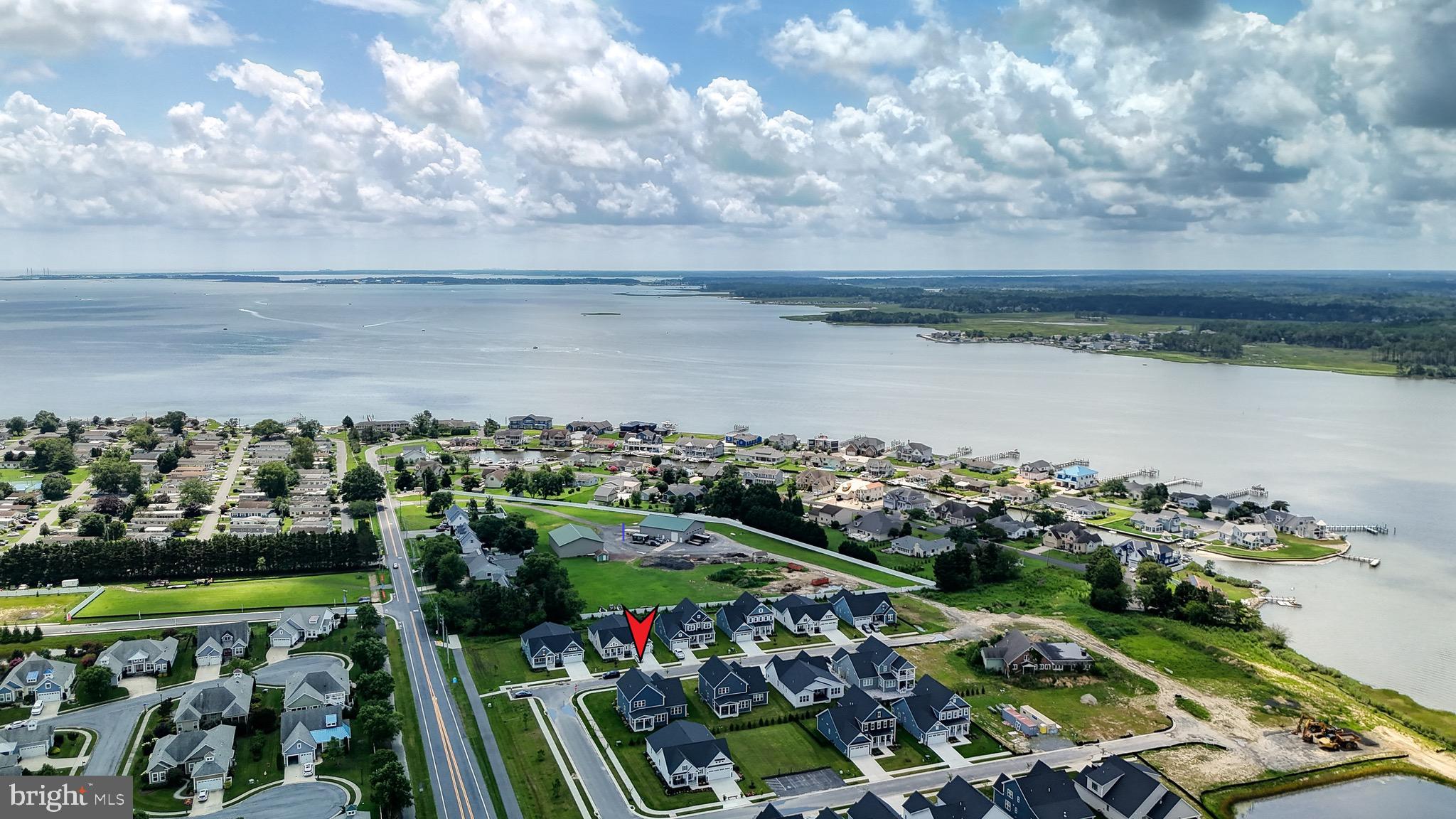 OSPREY POINT - Residential