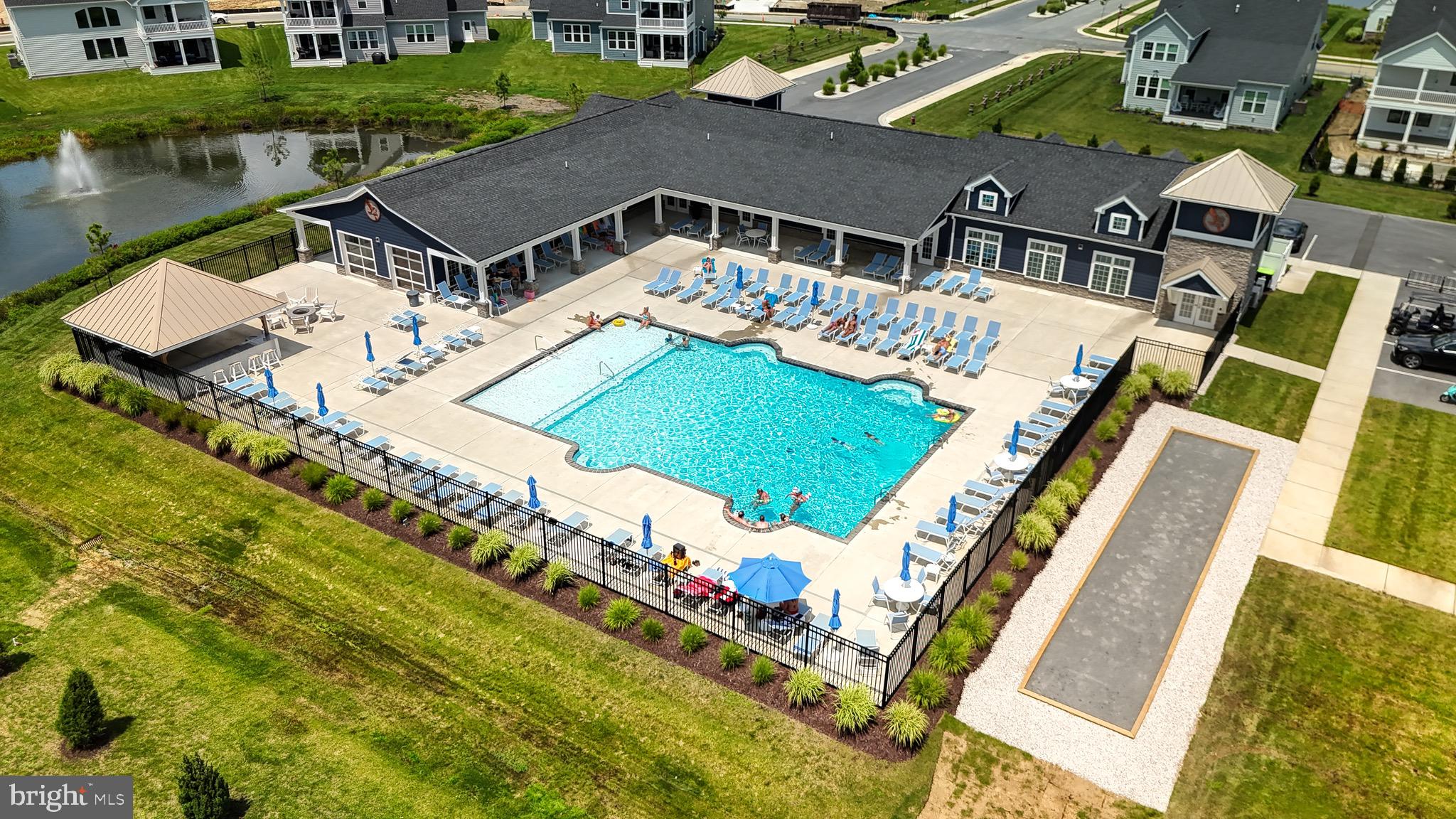 OSPREY POINT - Residential