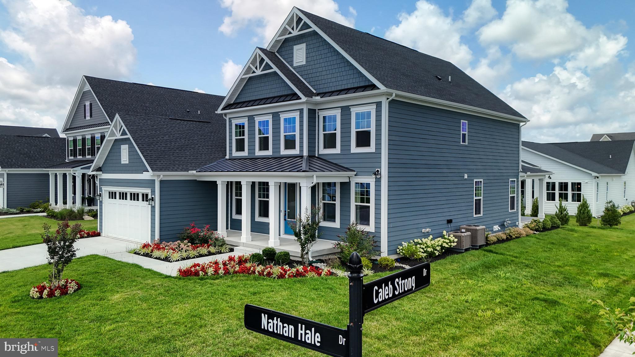 OSPREY POINT - Residential