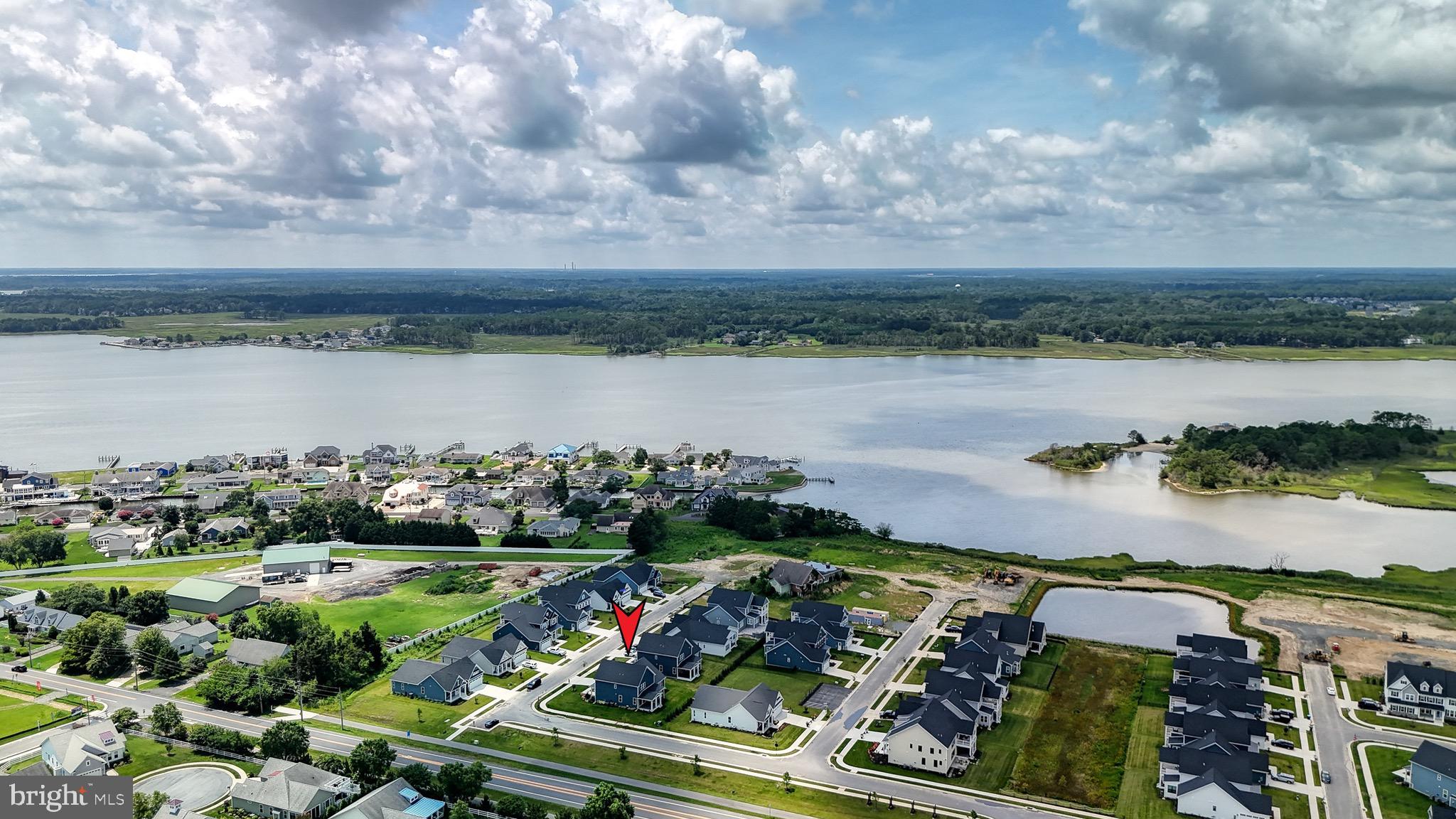 OSPREY POINT - Residential