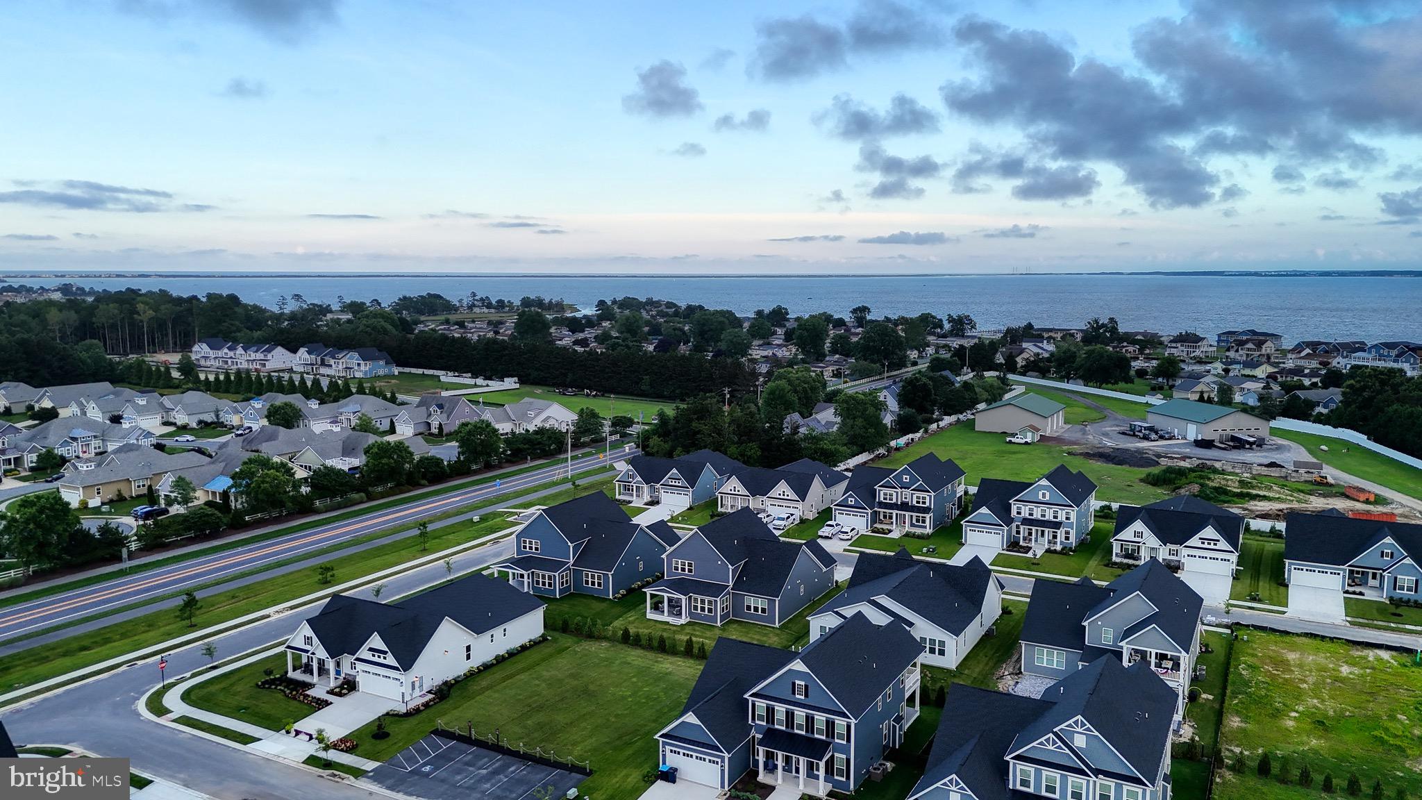 OSPREY POINT - Residential