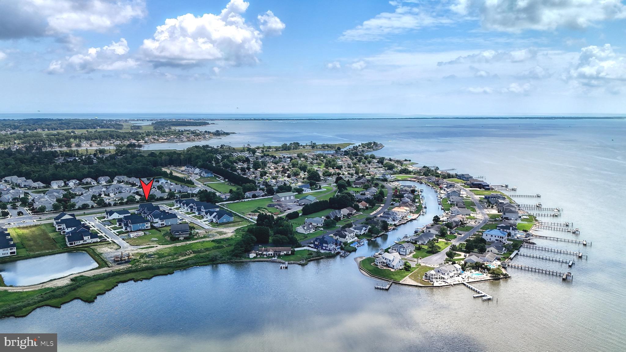 OSPREY POINT - Residential