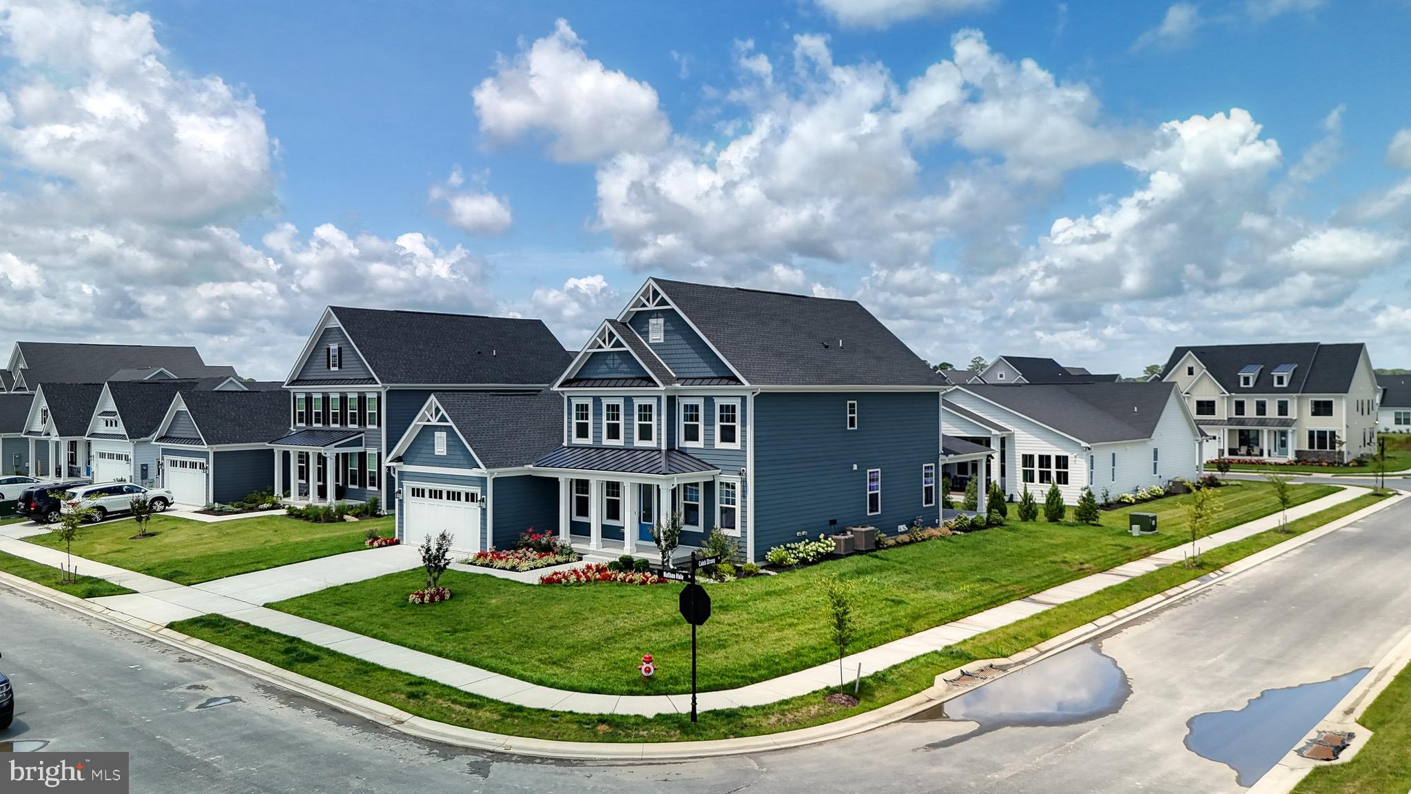 OSPREY POINT - Residential