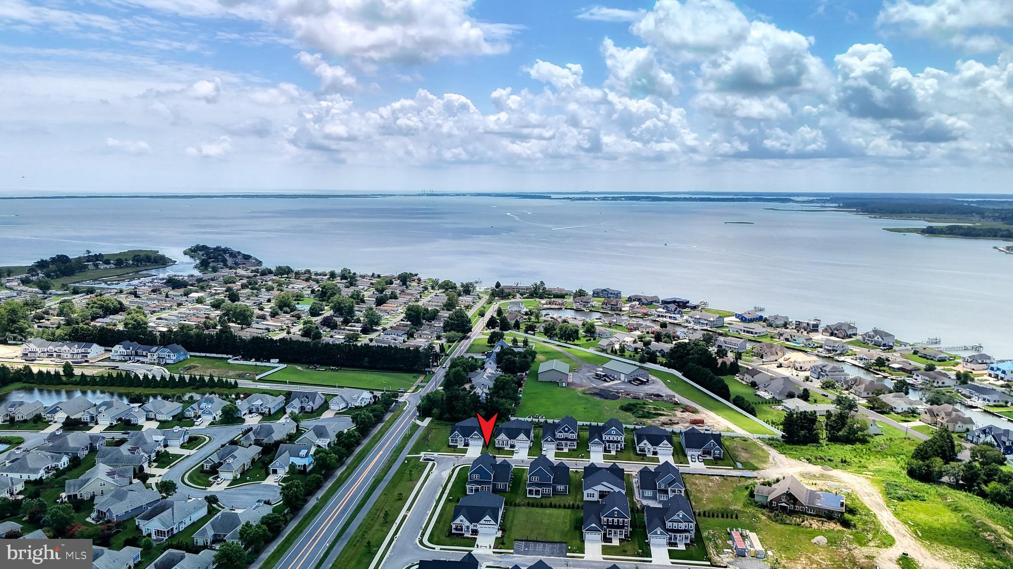 OSPREY POINT - Residential