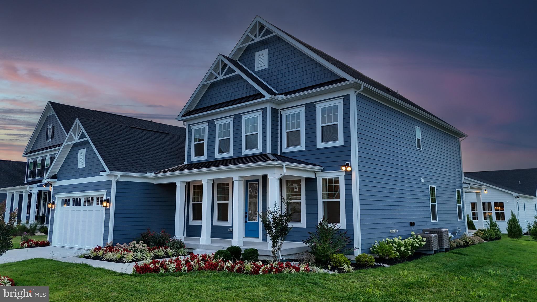 OSPREY POINT - Residential