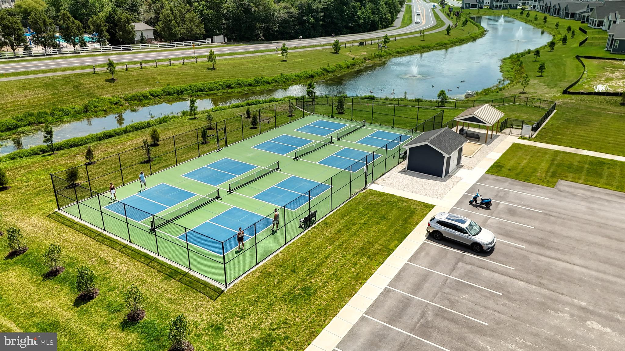 OSPREY POINT - Residential