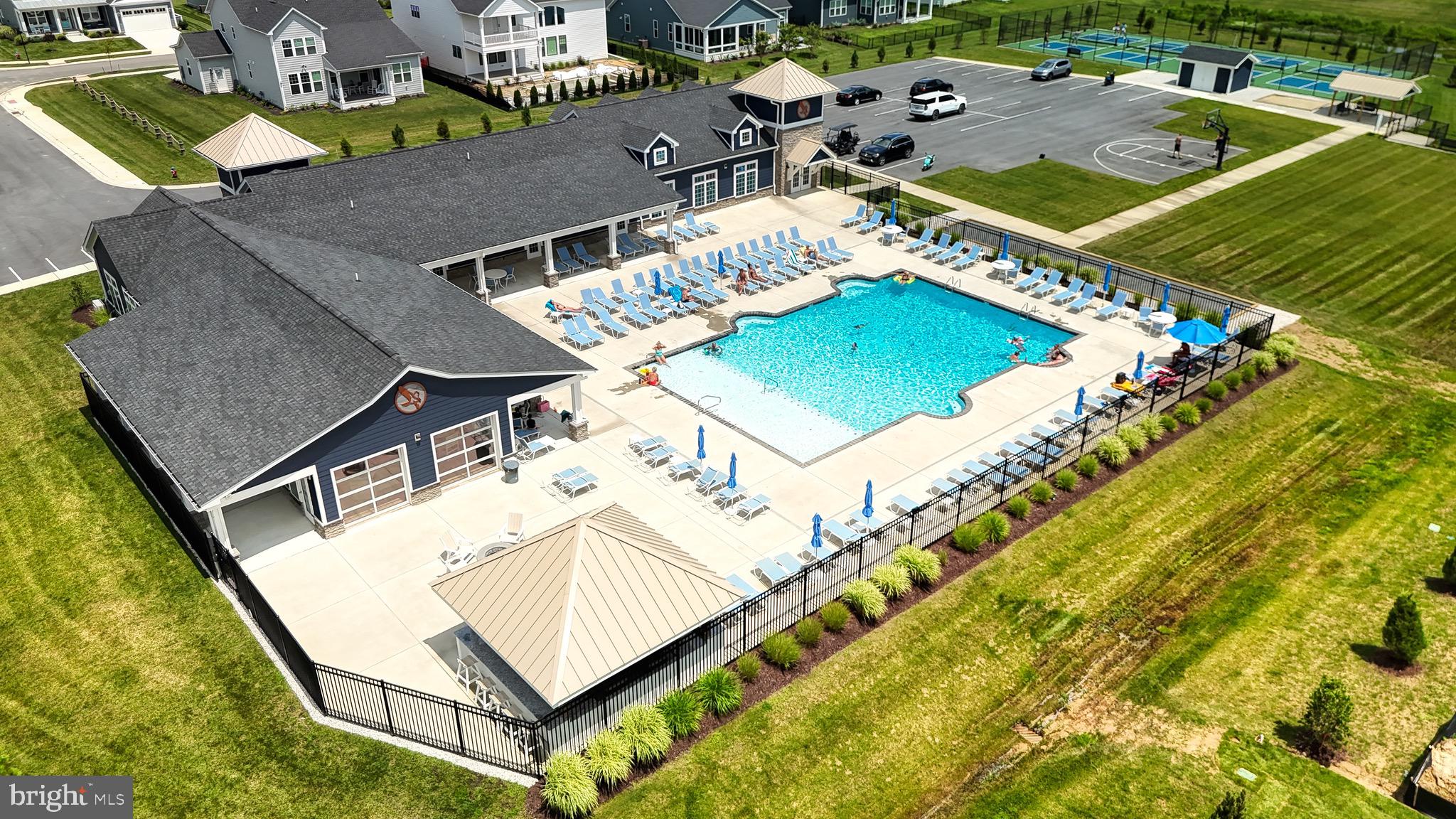 OSPREY POINT - Residential