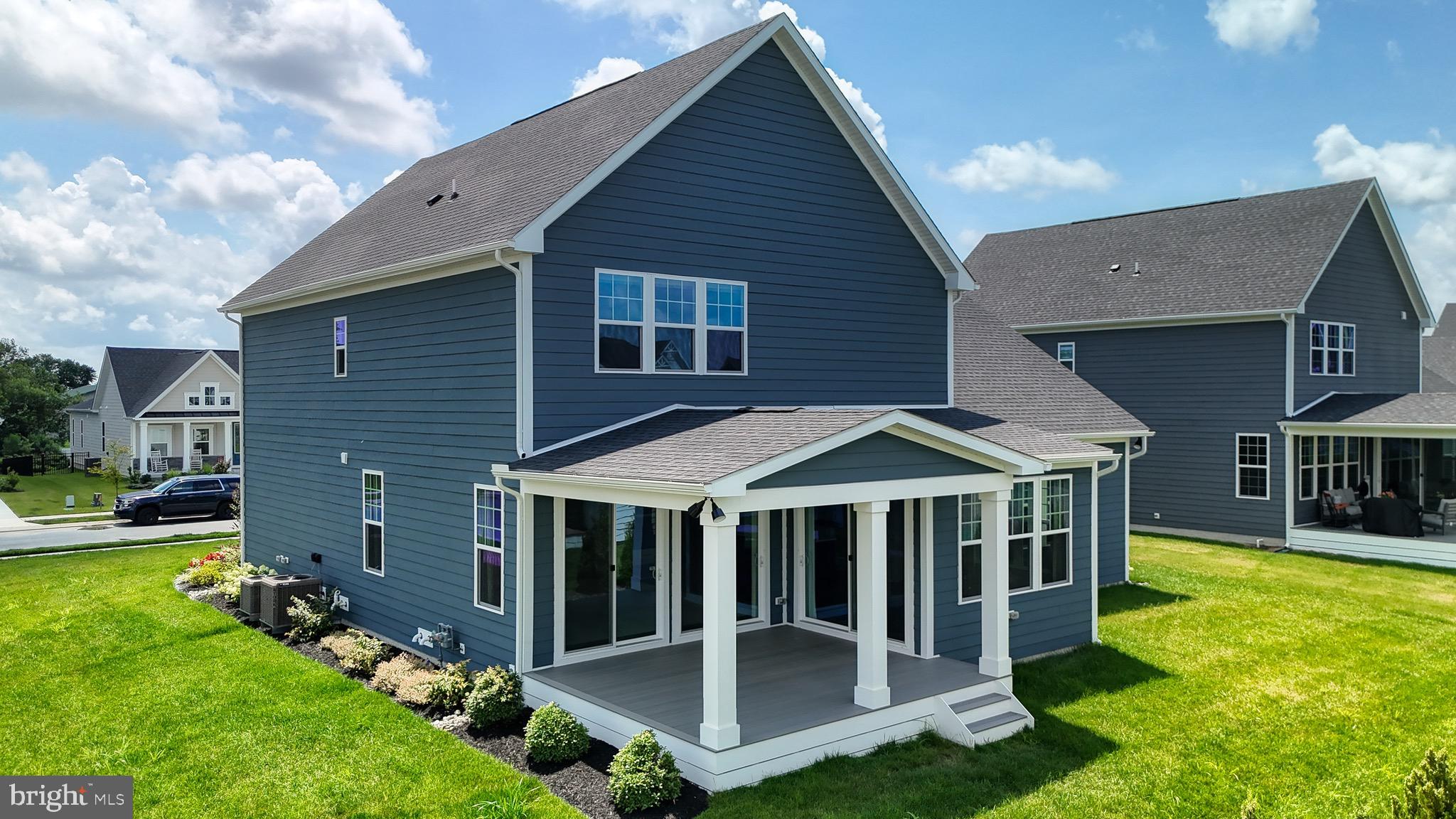 OSPREY POINT - Residential