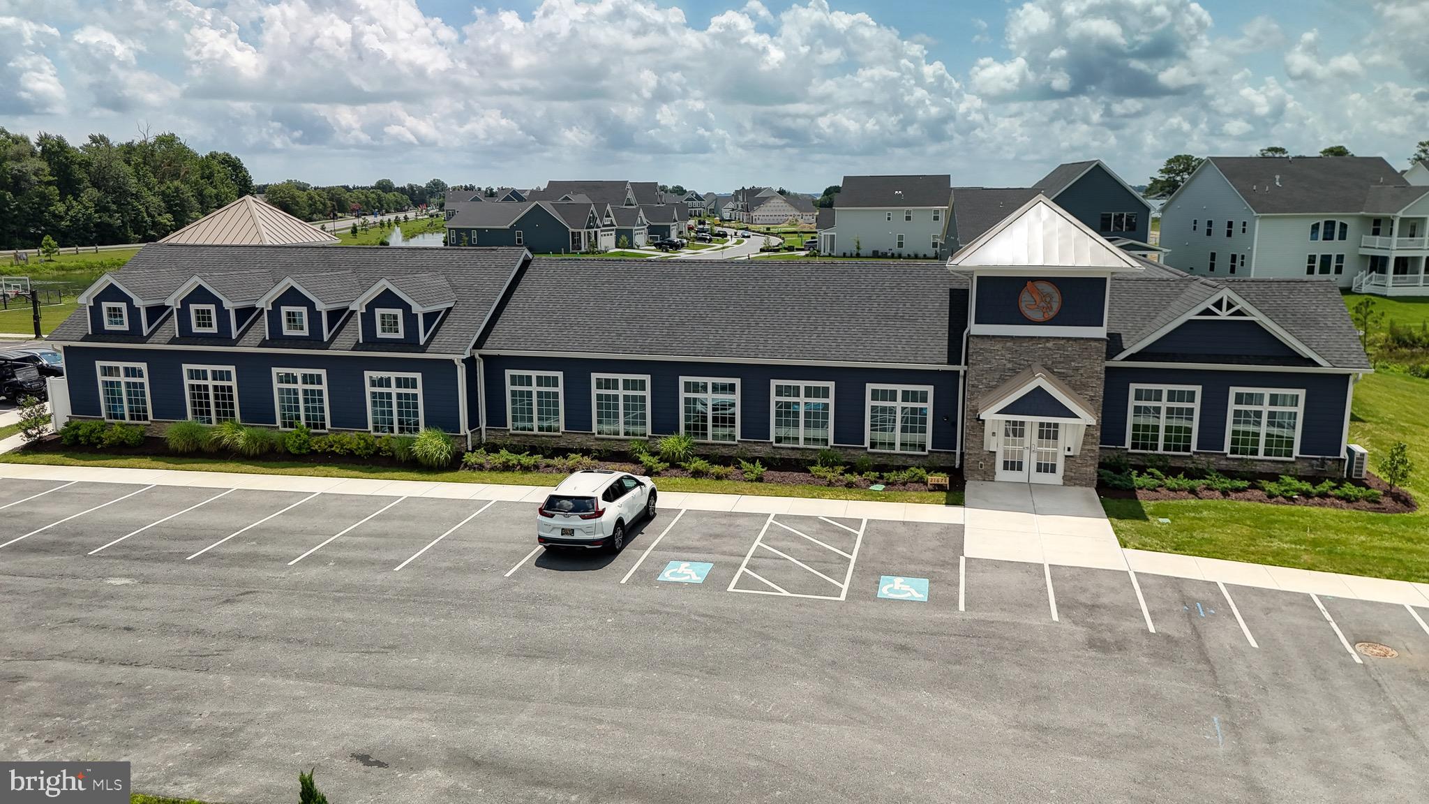 OSPREY POINT - Residential