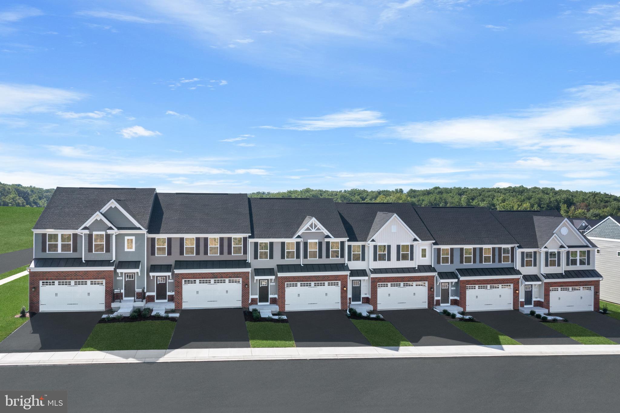 JAMES RUN CARRIAGE HOMES - Residential