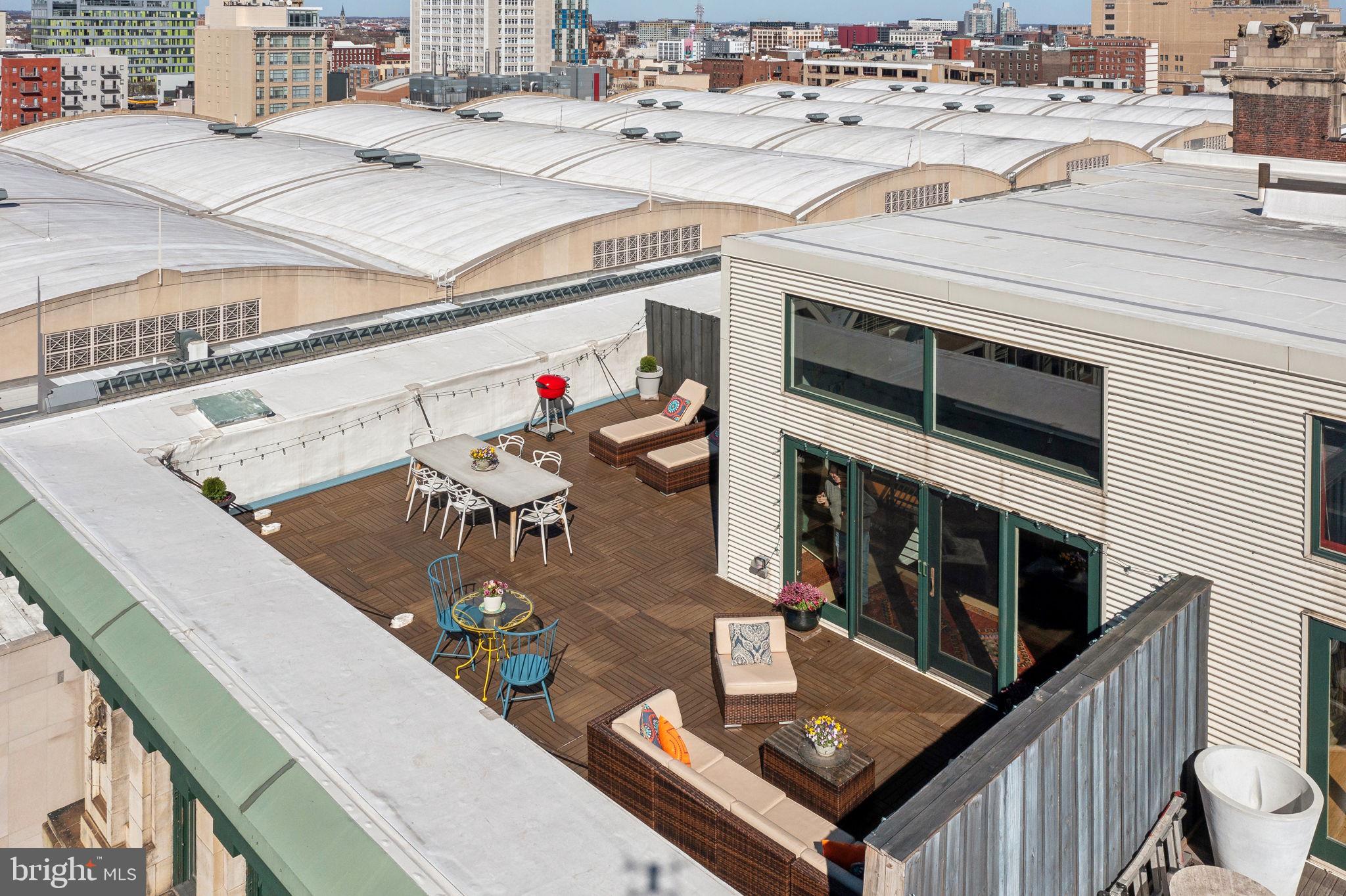 CENTER CITY - Residential