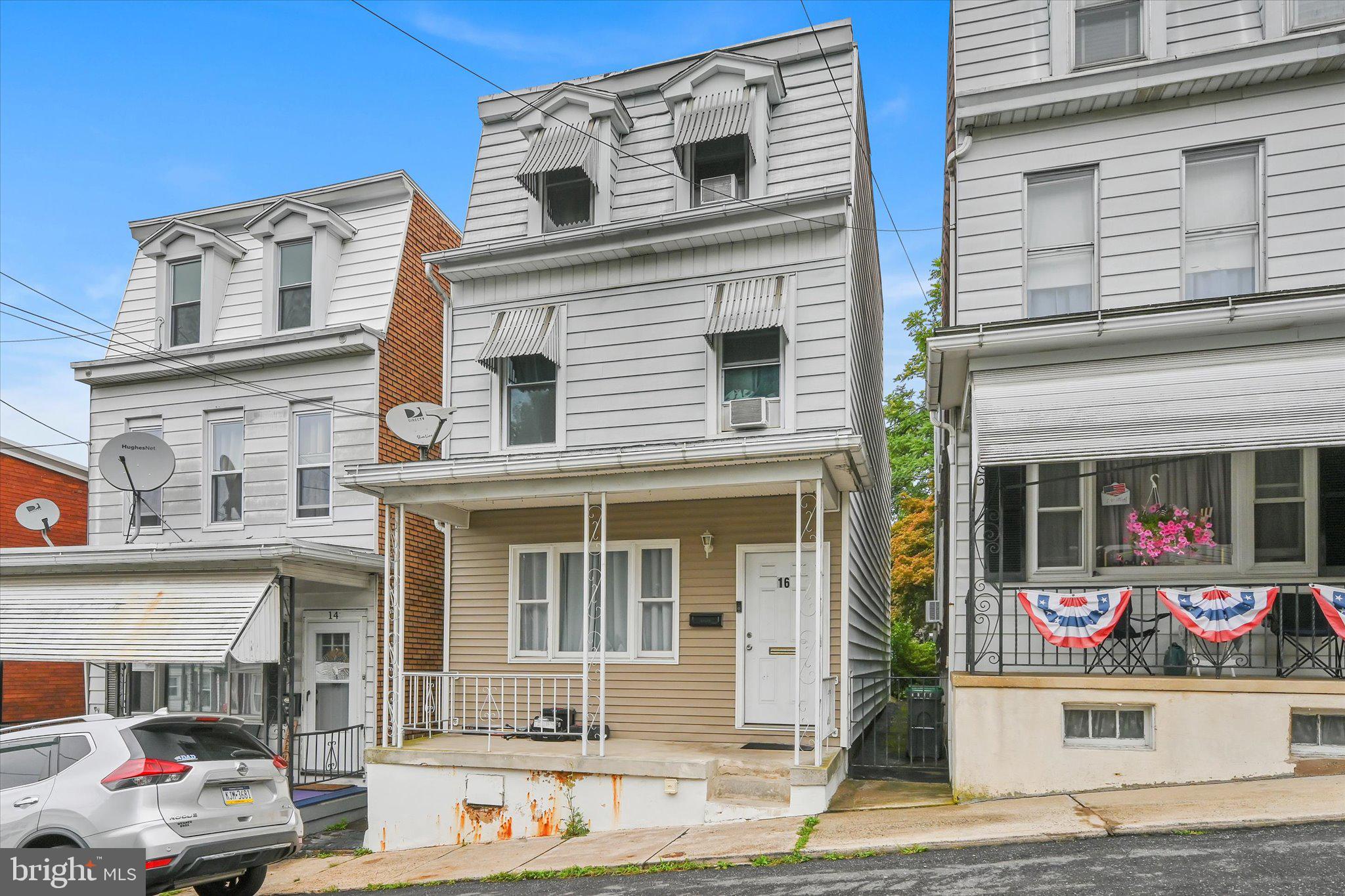 PALO ALTO - Residential