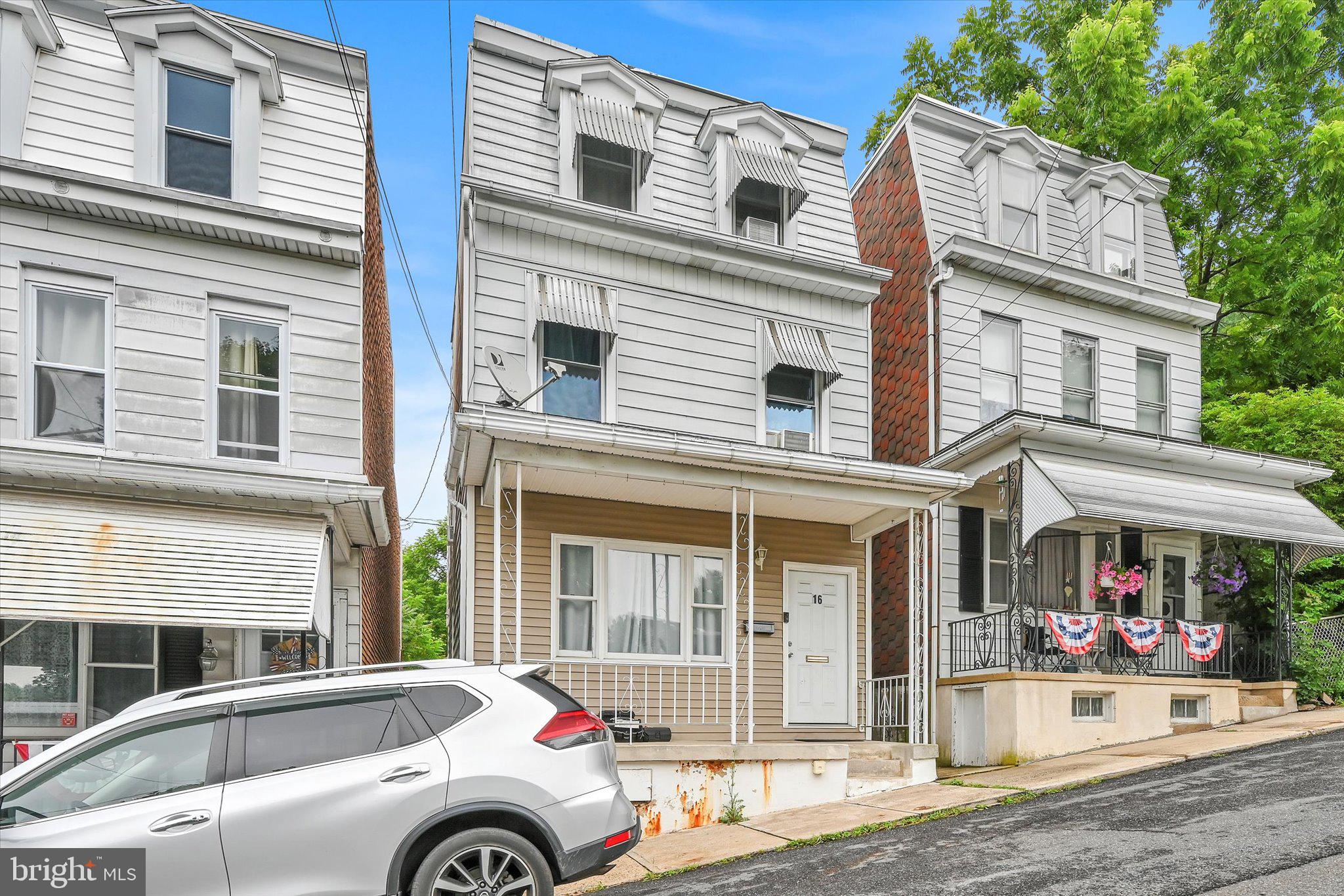 PALO ALTO - Residential