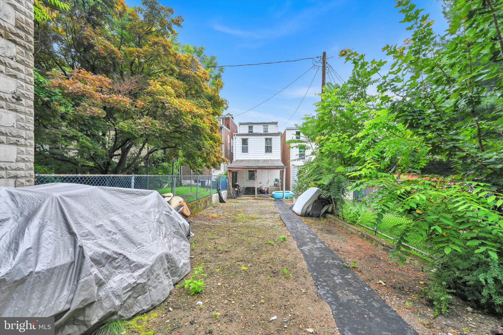 PALO ALTO - Residential