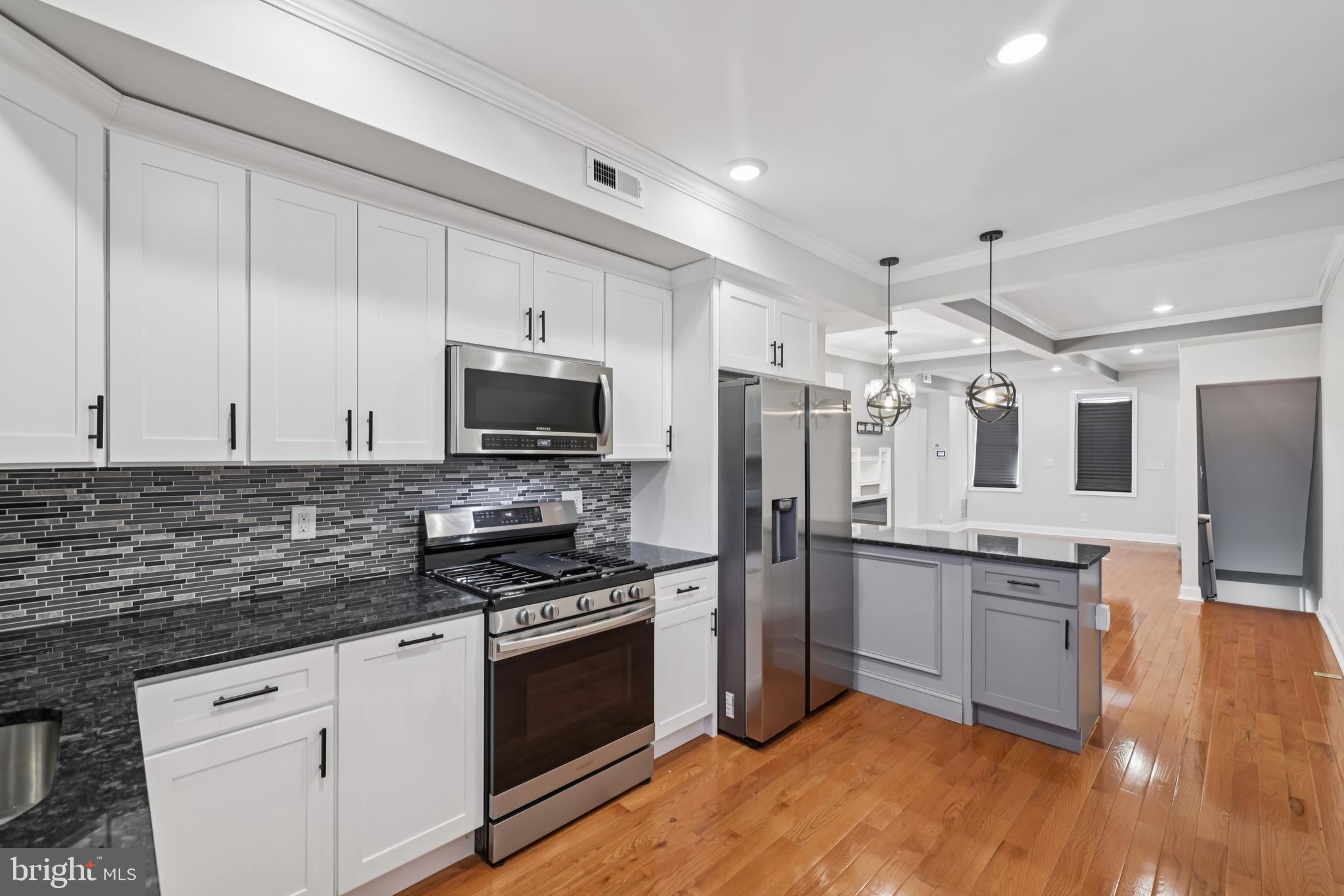 RICHNOR SPRINGS - Residential