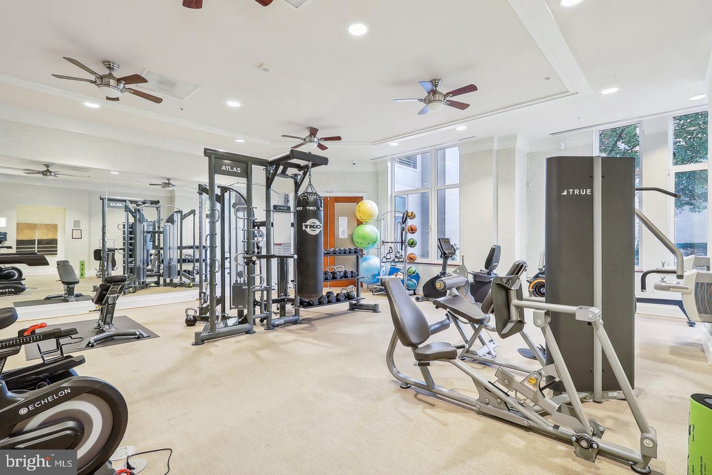 ONE PARK CREST CONDOMINIUM - Residential