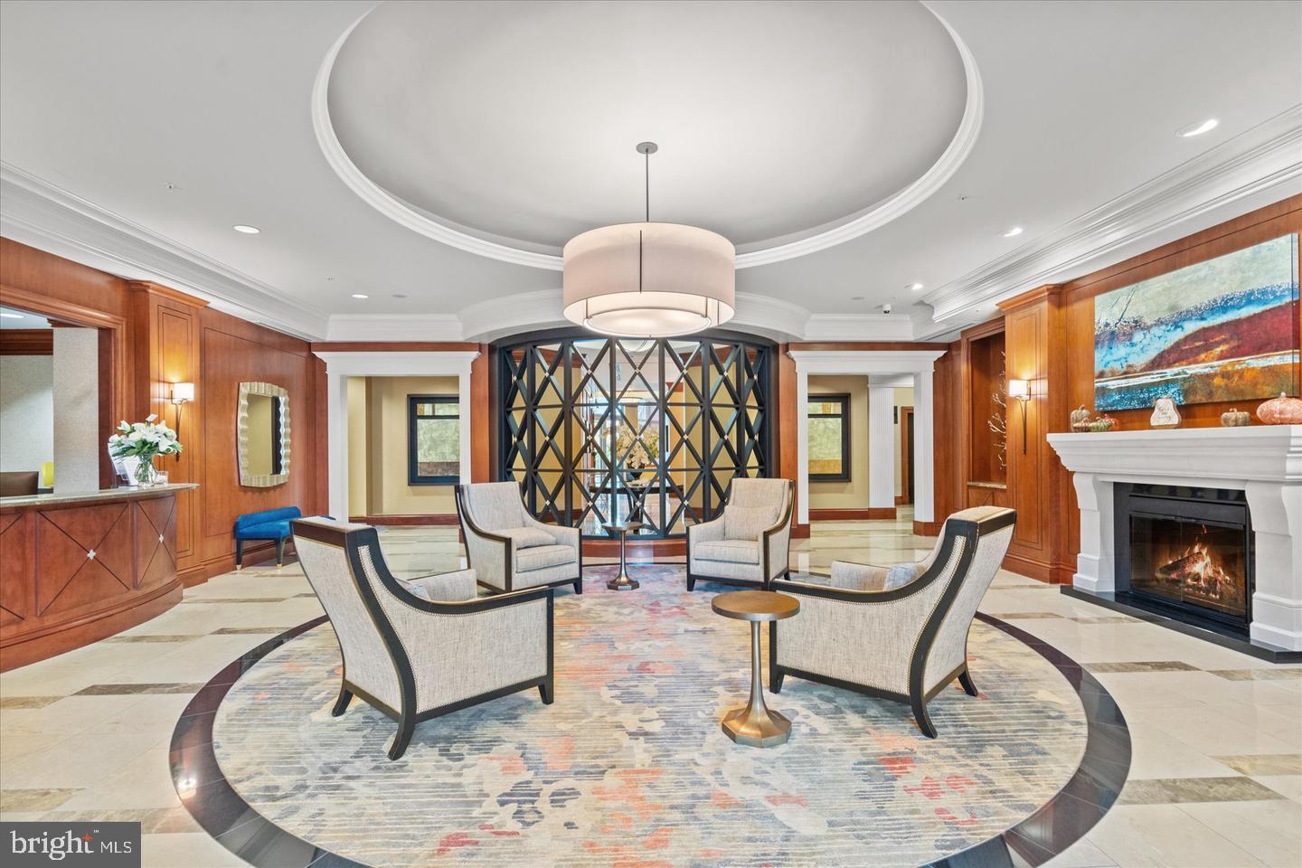 ONE PARK CREST CONDOMINIUM - Residential