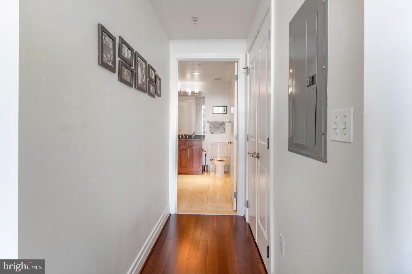 ONE PARK CREST CONDOMINIUM - Residential