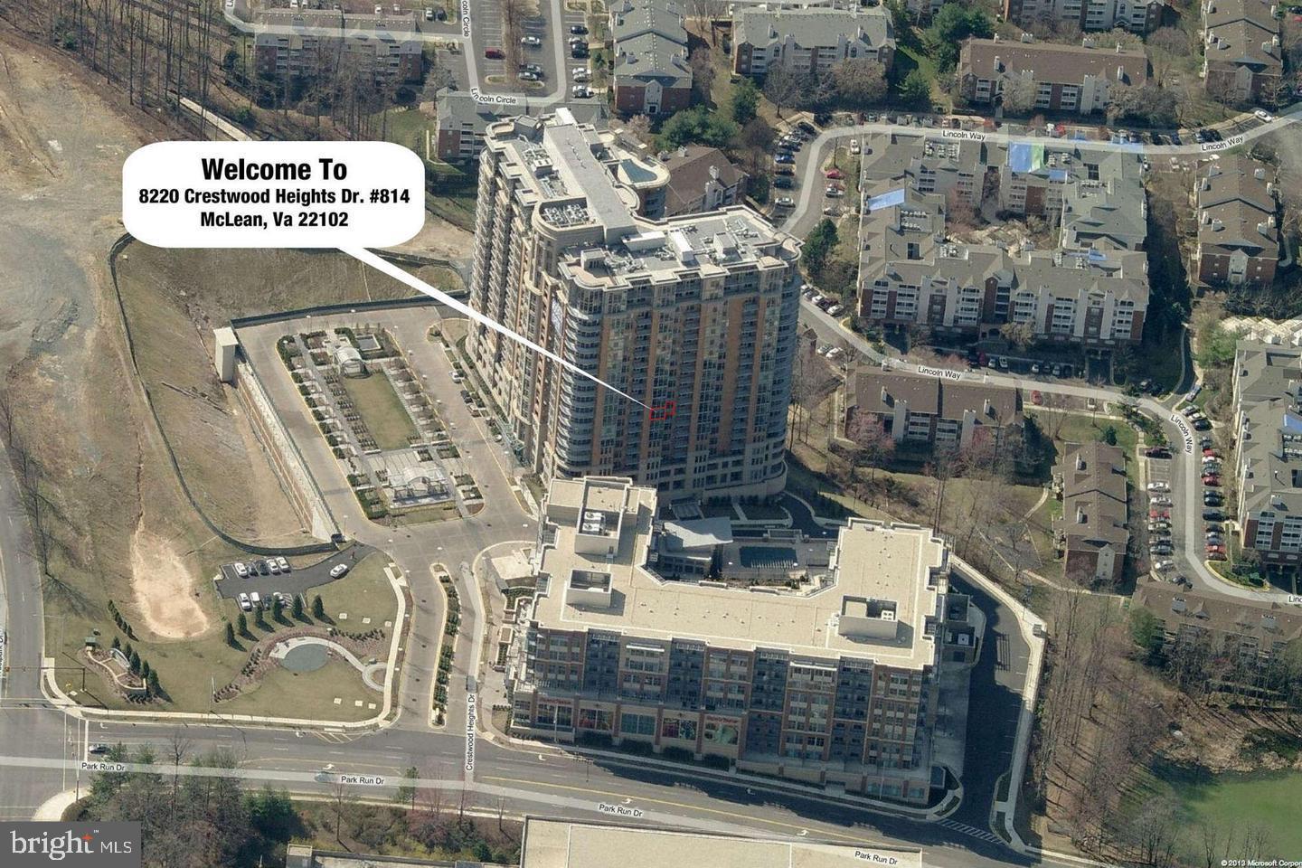 ONE PARK CREST CONDOMINIUM - Residential