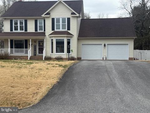 2230 KAREN TERRACE FREDERICKSBURG VA 22405